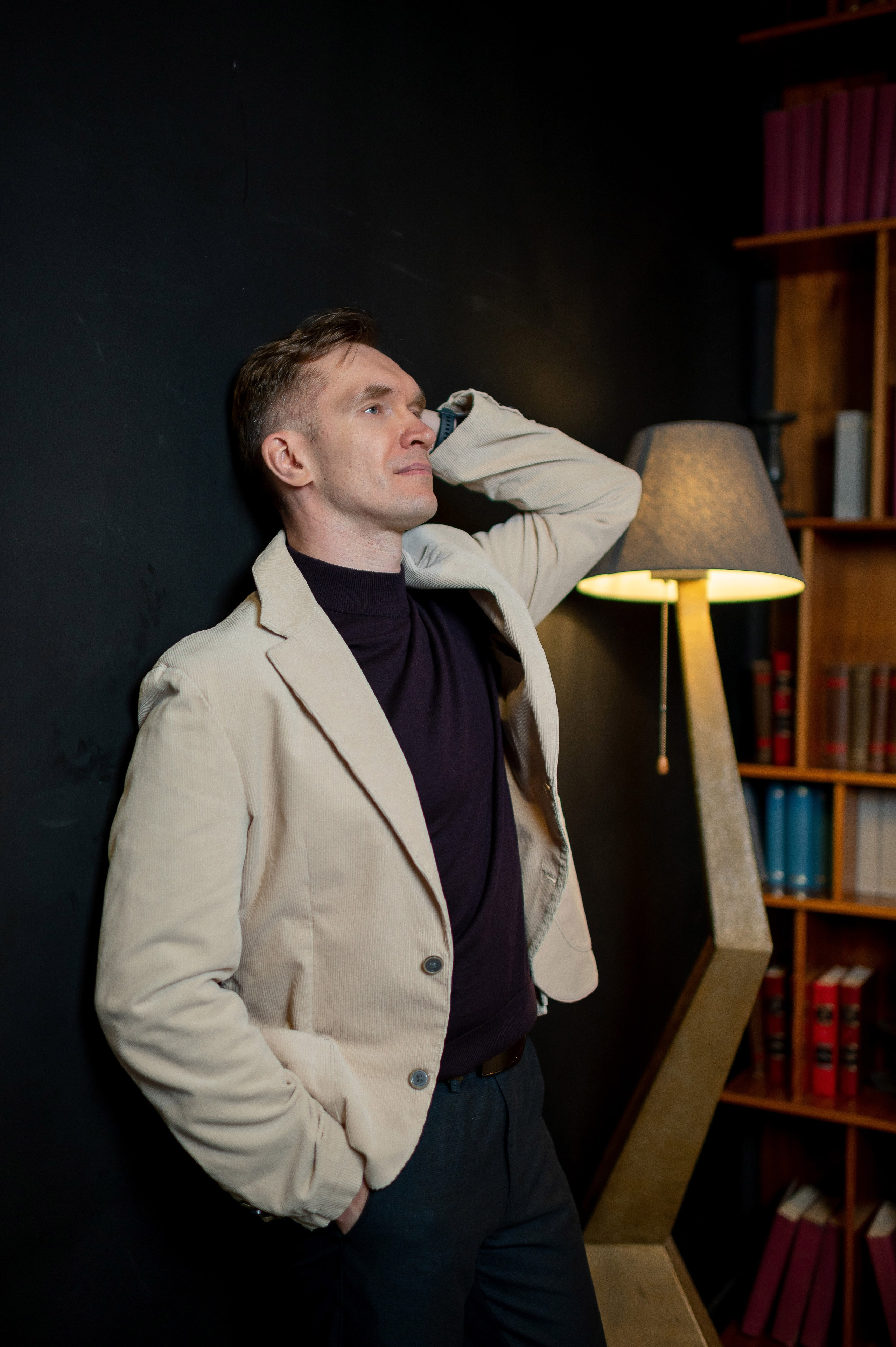 Фотосессия для Артёма. Портретный, семейный и свадебный фотограф в Санкт-Петербурге и в Пушкине Ширяев Денис