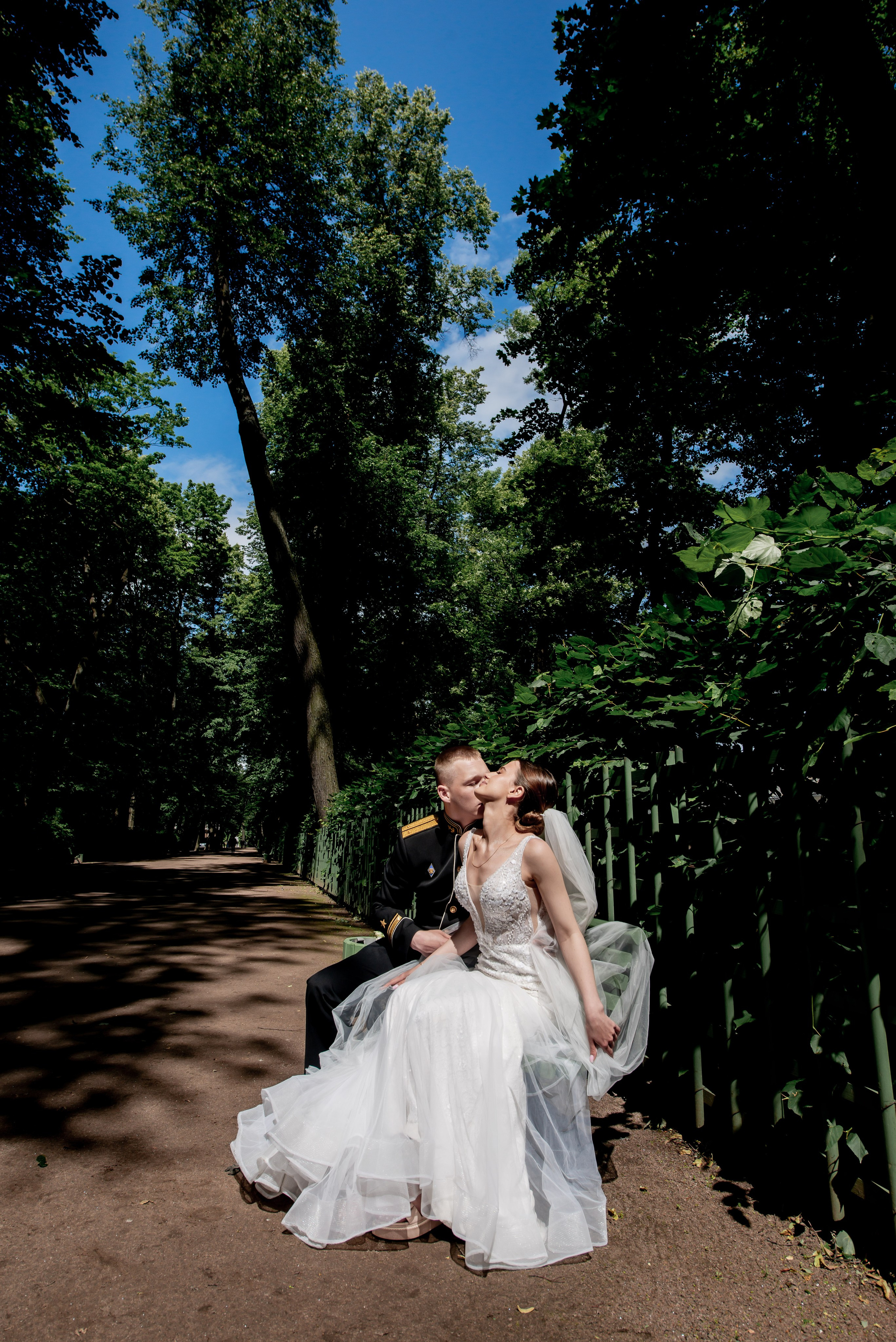 Елизавета и Максим (фотосессия у Дворца Штиглица, набережная Мойки и у Законодательного собрания). Портретный, семейный и свадебный фотограф в Санкт-Петербурге и в Пушкине Ширяев Денис