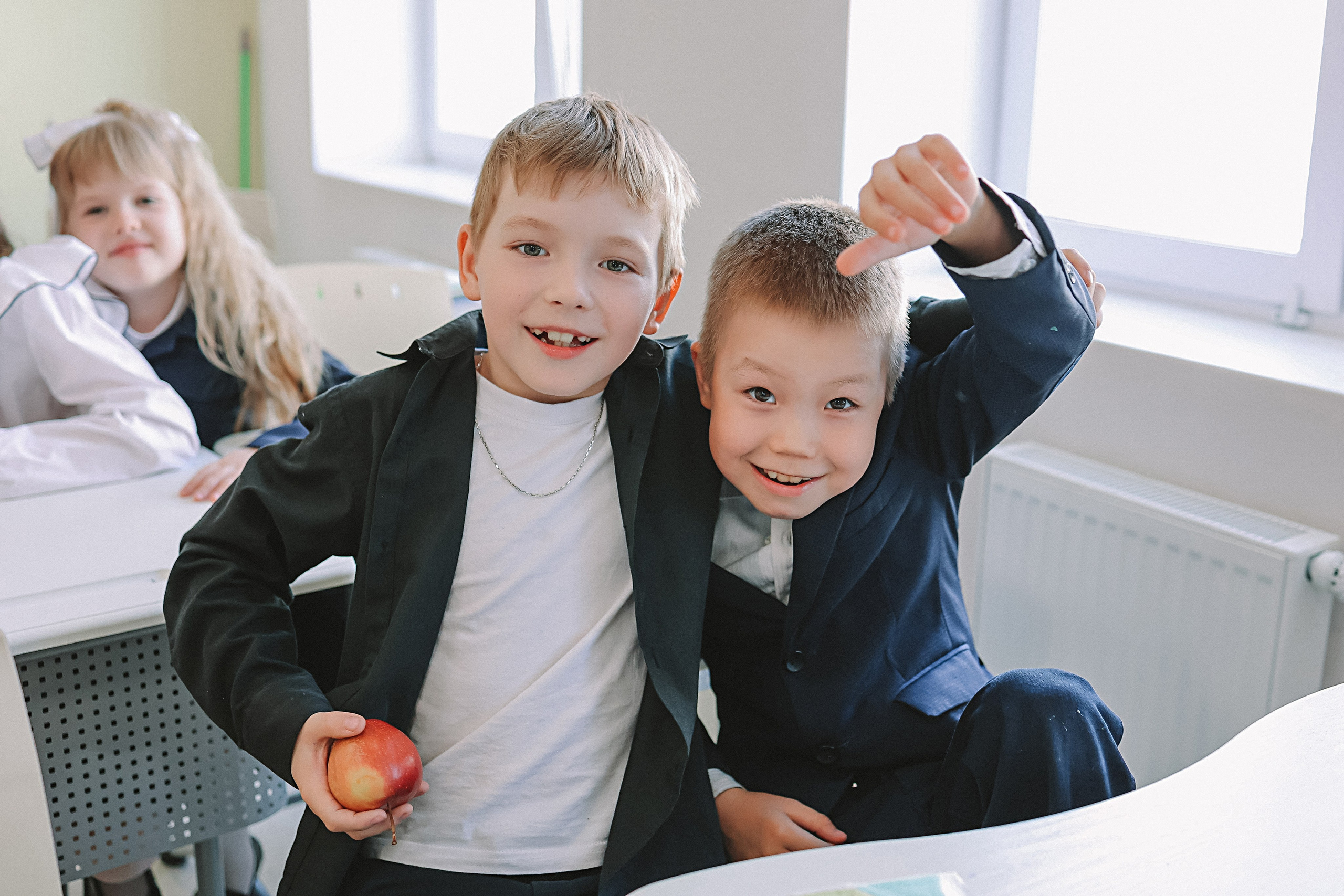 Один день в школе 1 класс. Семейный фотограф Тюмень, фотограф на роды Салмина Мария