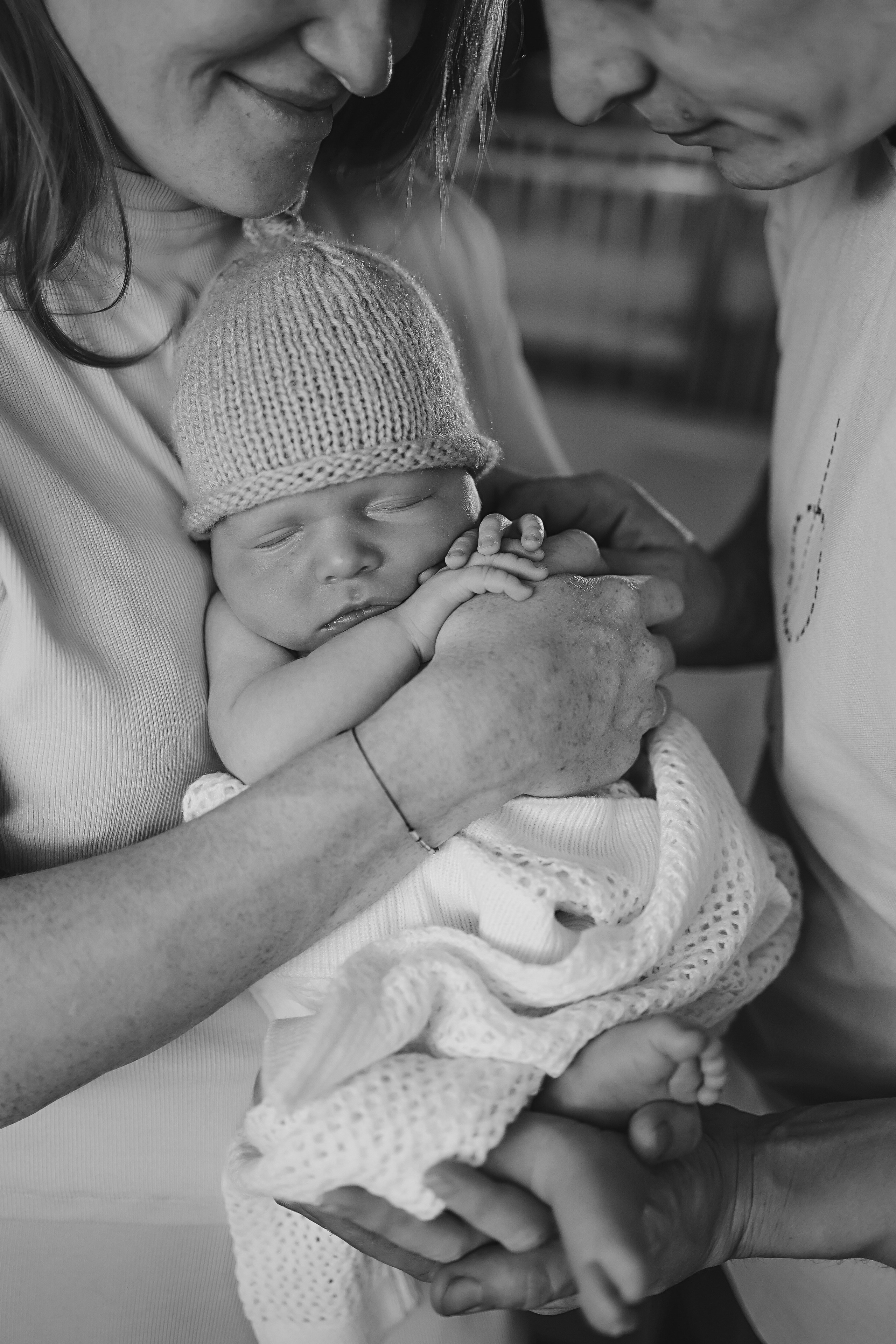 Ефим, 2 недели. Семейный фотограф Тюмень, фотограф на роды Салмина Мария