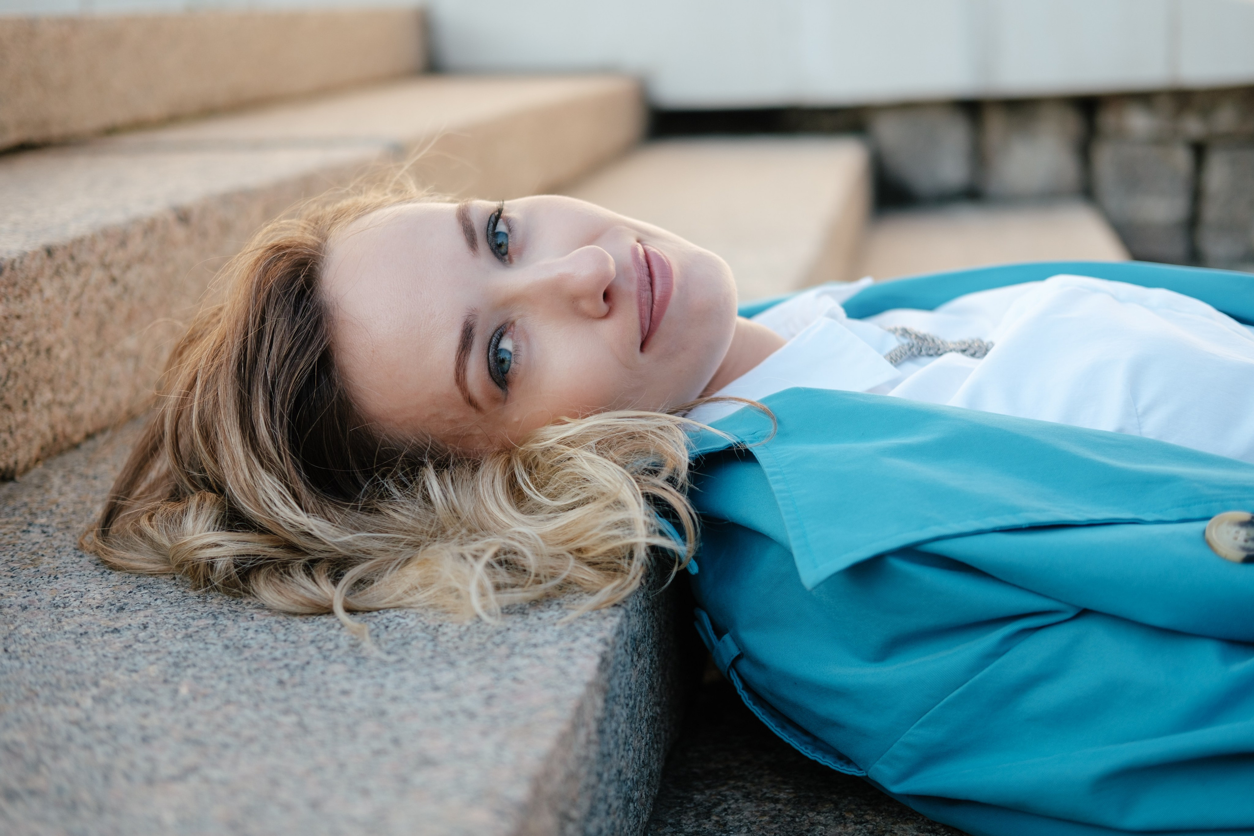 Прогулочная фотосессия. Фотограф в Иркутске Анна Мирошникова