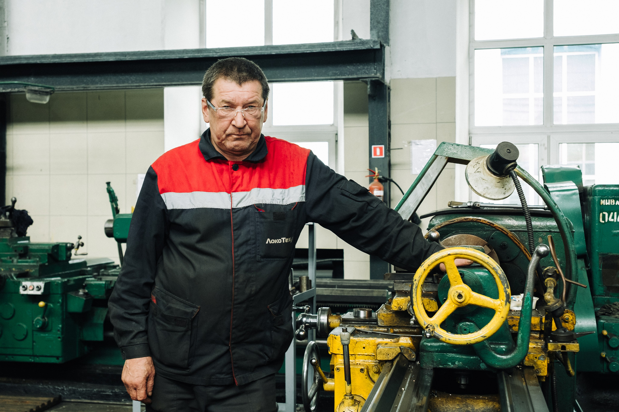 Производственная съёмка. Фотограф в Иркутске Анна Мирошникова