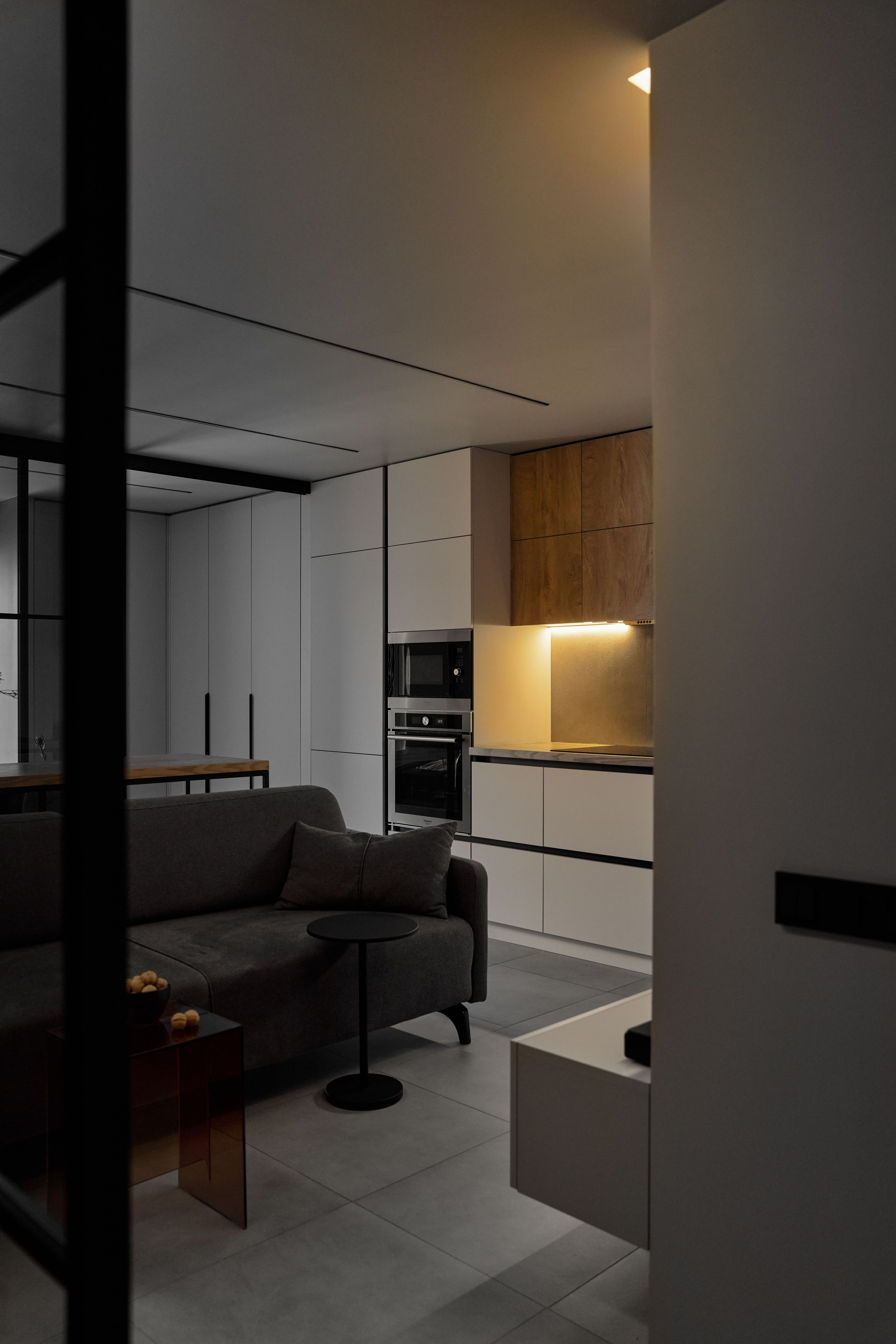 Studio Apartment. Главная