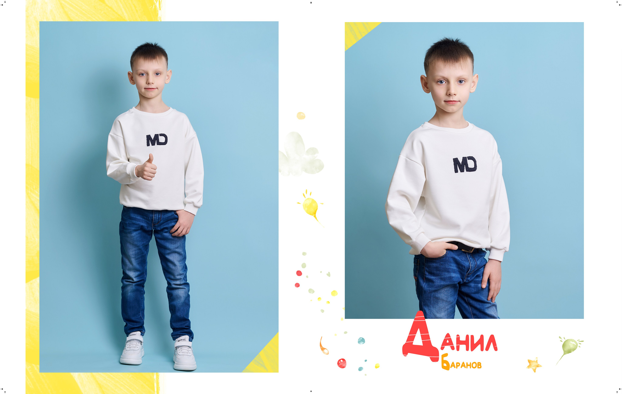 Детский сад. Школьный и семейный фотограф/видеограф в г. Курганинске