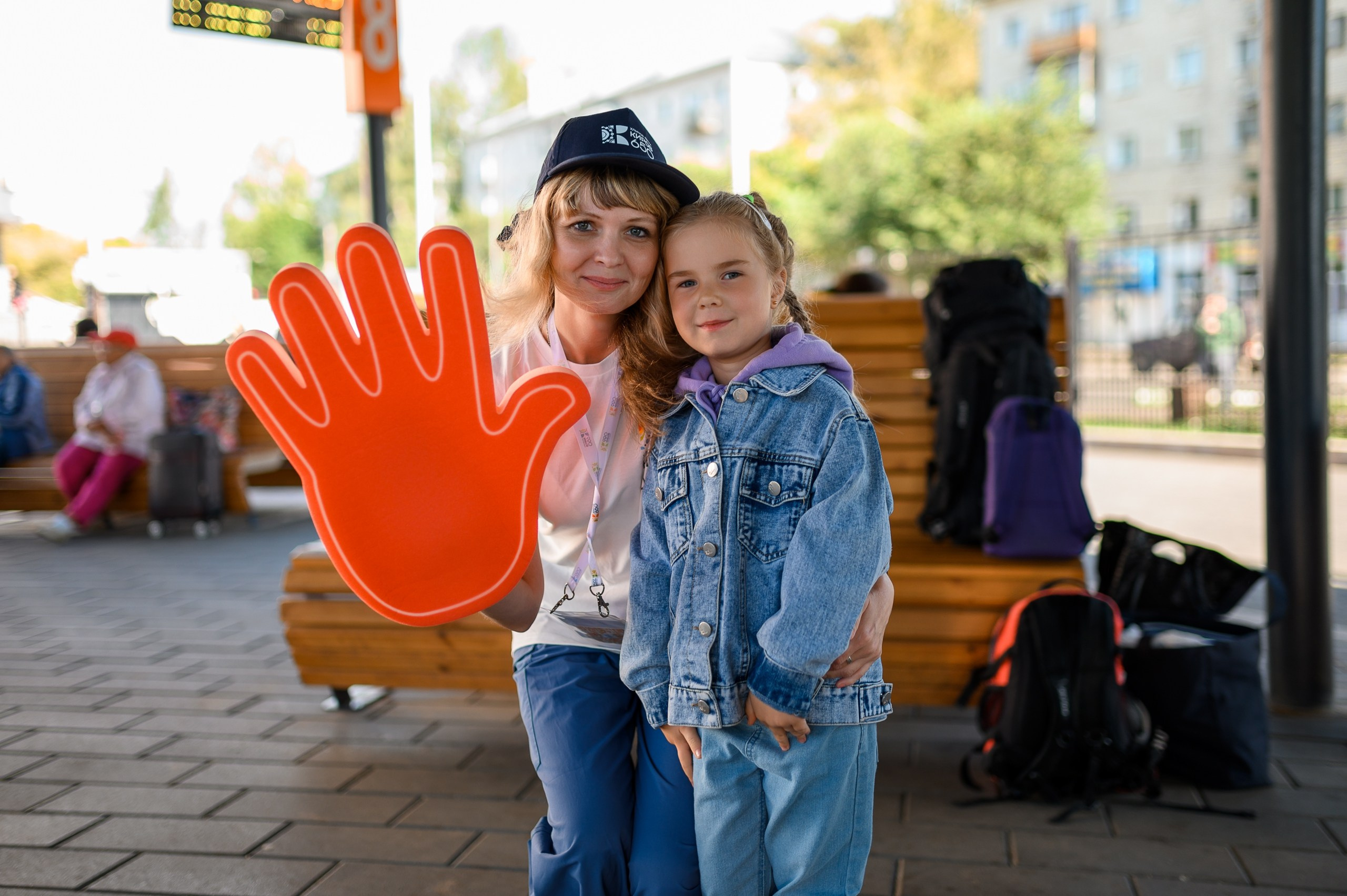 Волонтёры 650 | Юбилей города. Репортажный фотограф в Кирове Александр Лутошкин
