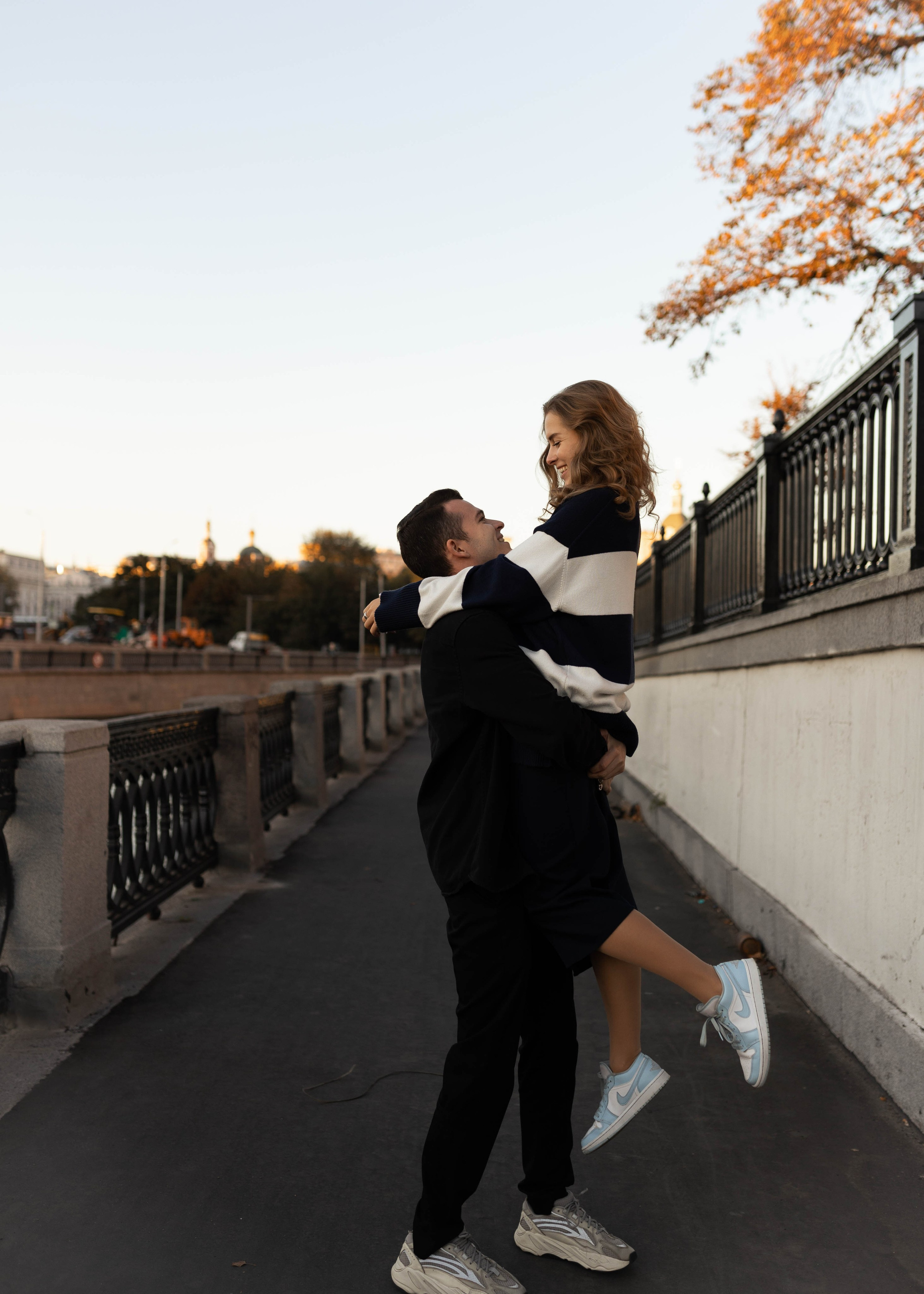 Валерия и Владимир. Женский и свадебный фотограф Анастасия Митрохина