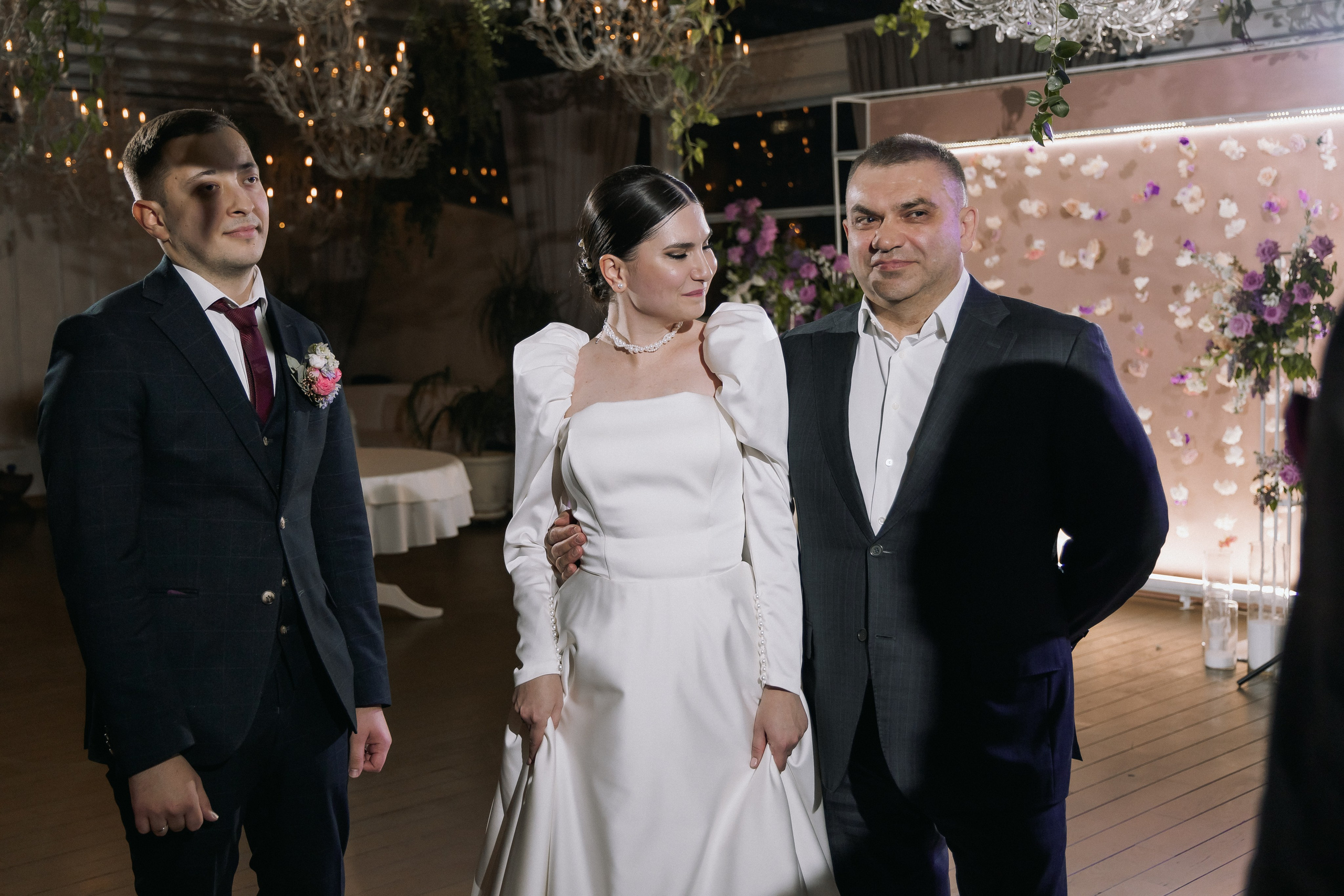 Яна и Святослав. Свадебный день. Свадебная фотография. Арина Рубах