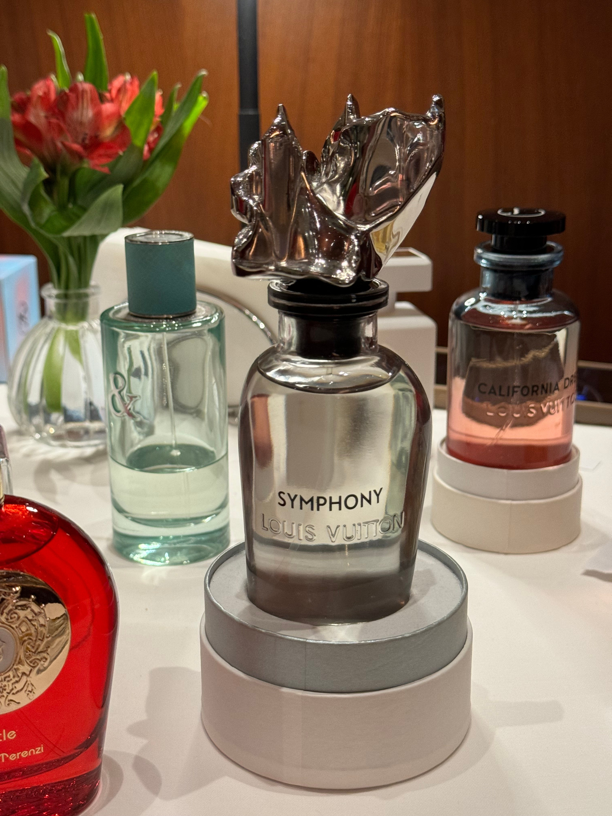 Парфюмерный распив. Pavlus Art — где материя обретает Душу