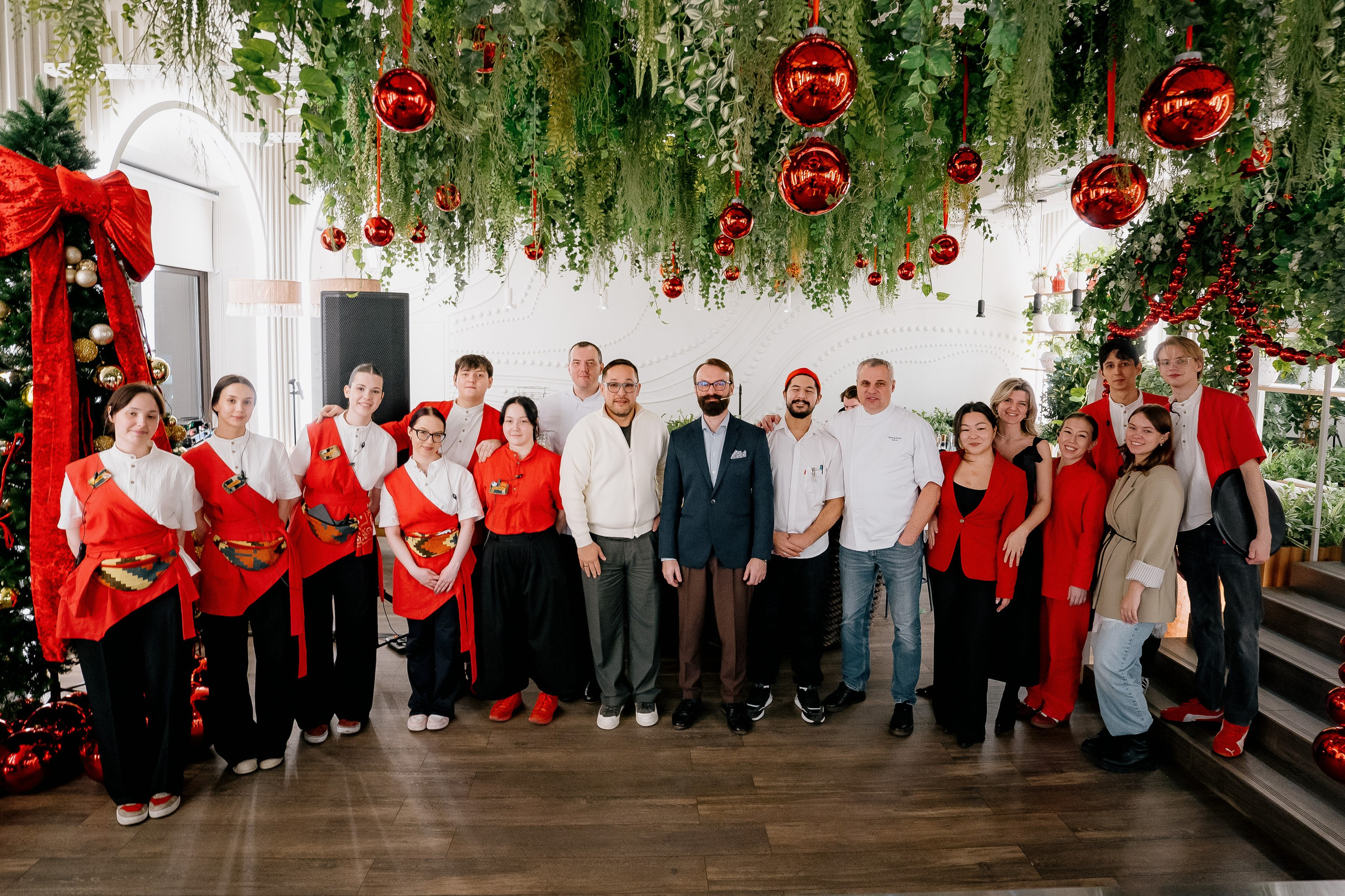 Южане Горожане. Гастроужин. Сергей Кошкин. Репортажная и ивент-фотография в Сургуте