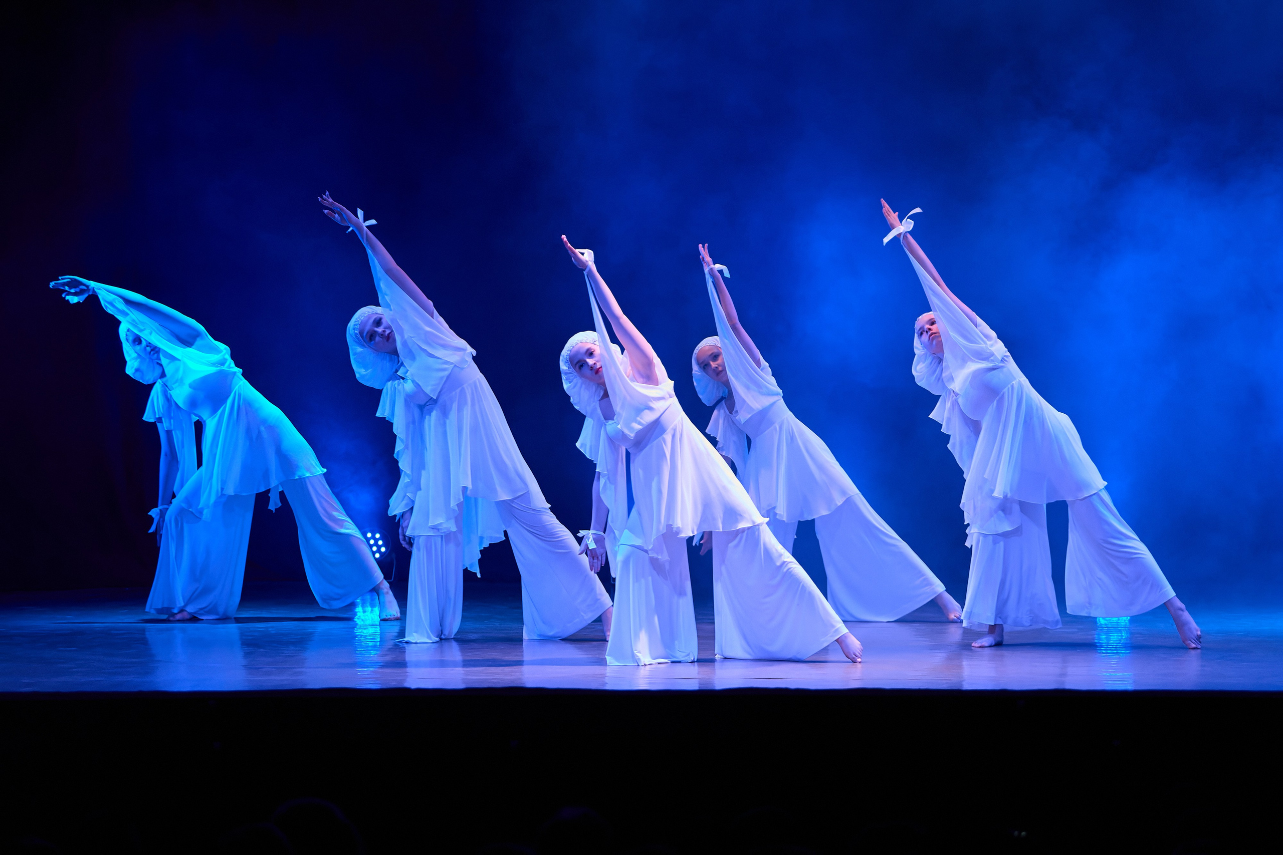 Посвящение в артисты. Фотограф Илья Прохоров в Кирове