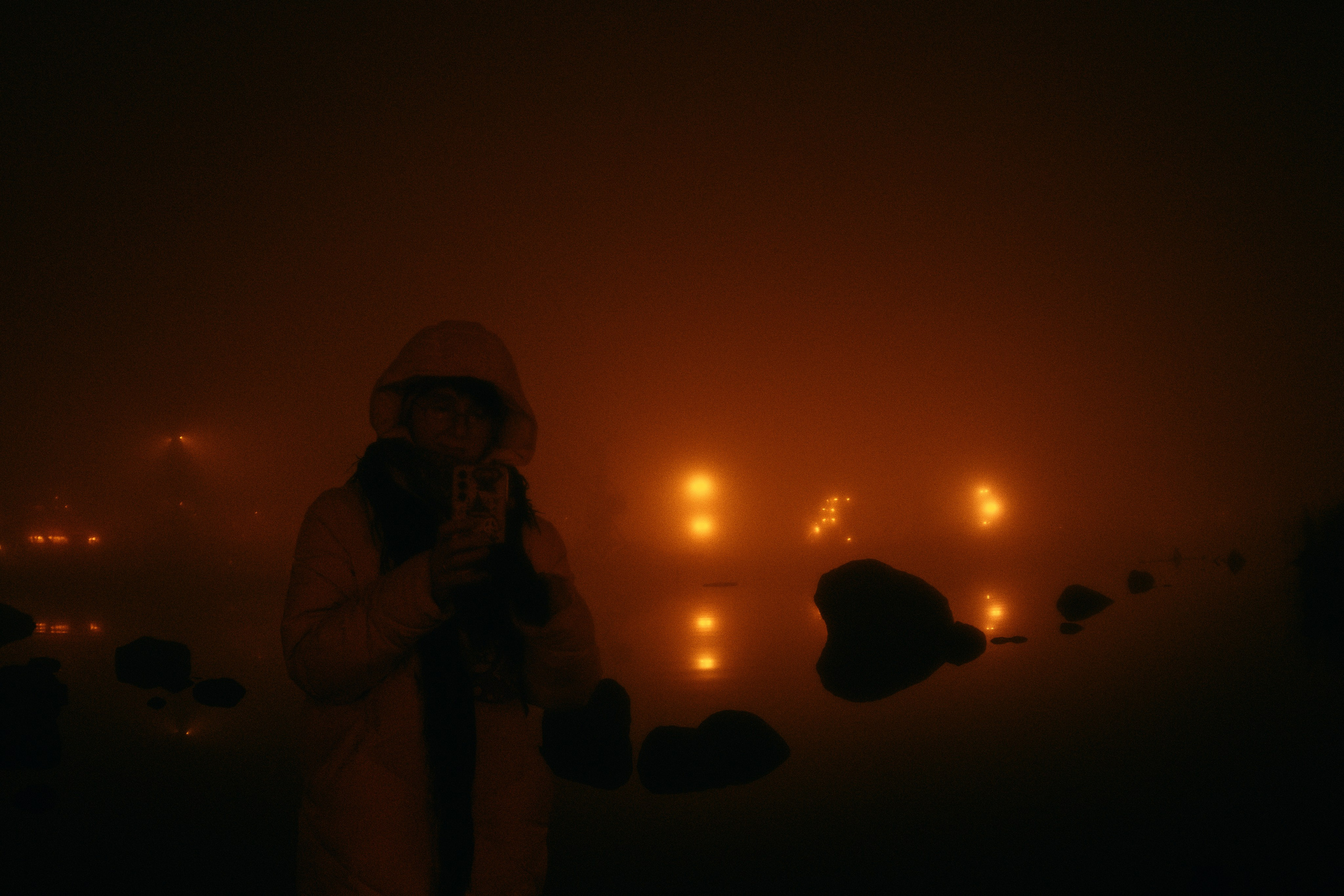 И вокруг меня. Портретный и концертный фотограф в Санкт-Петербурге Егор Телятников