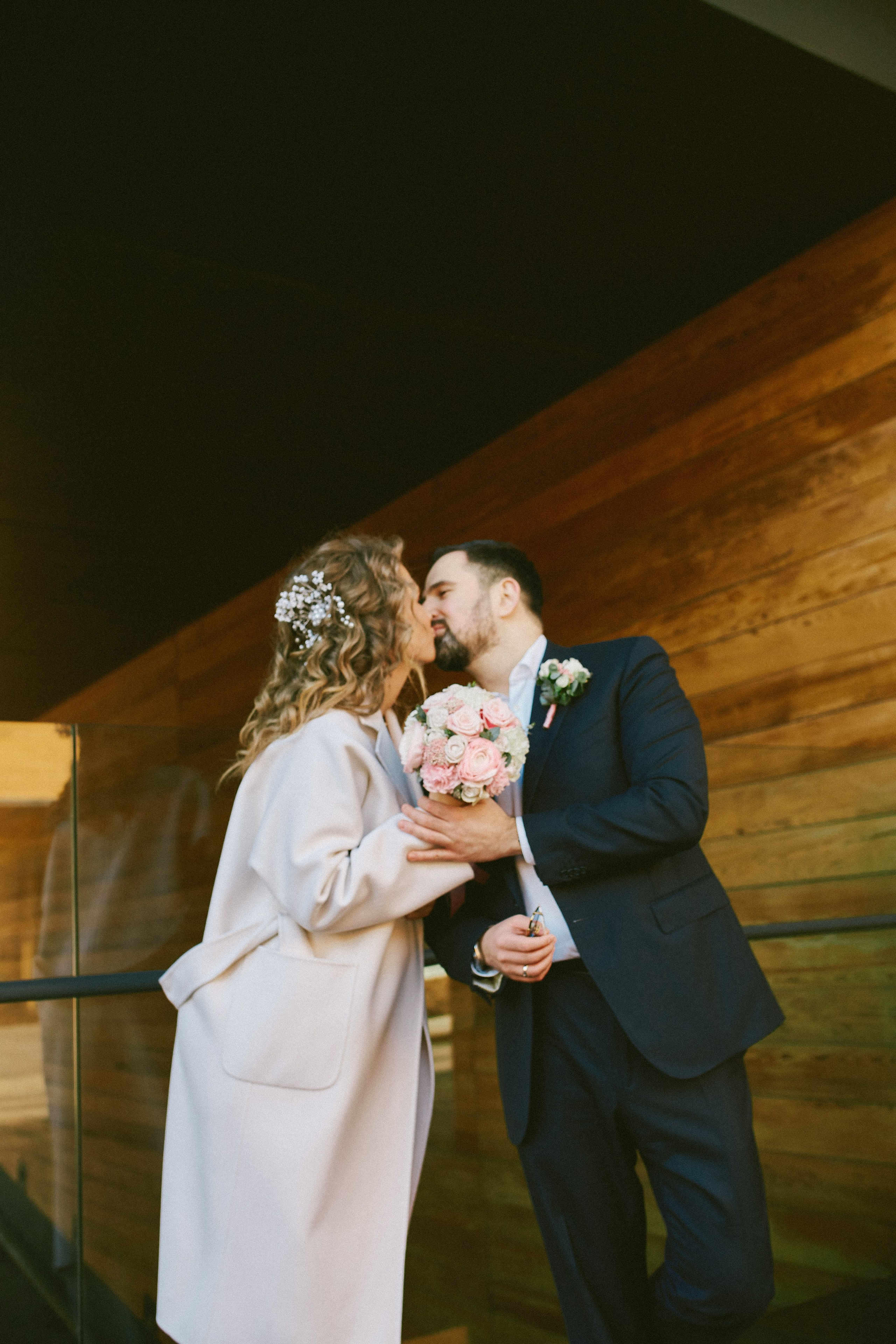 Свадьба Владимир и Наталья. Портретный фотограф в Москве Мария Варлей