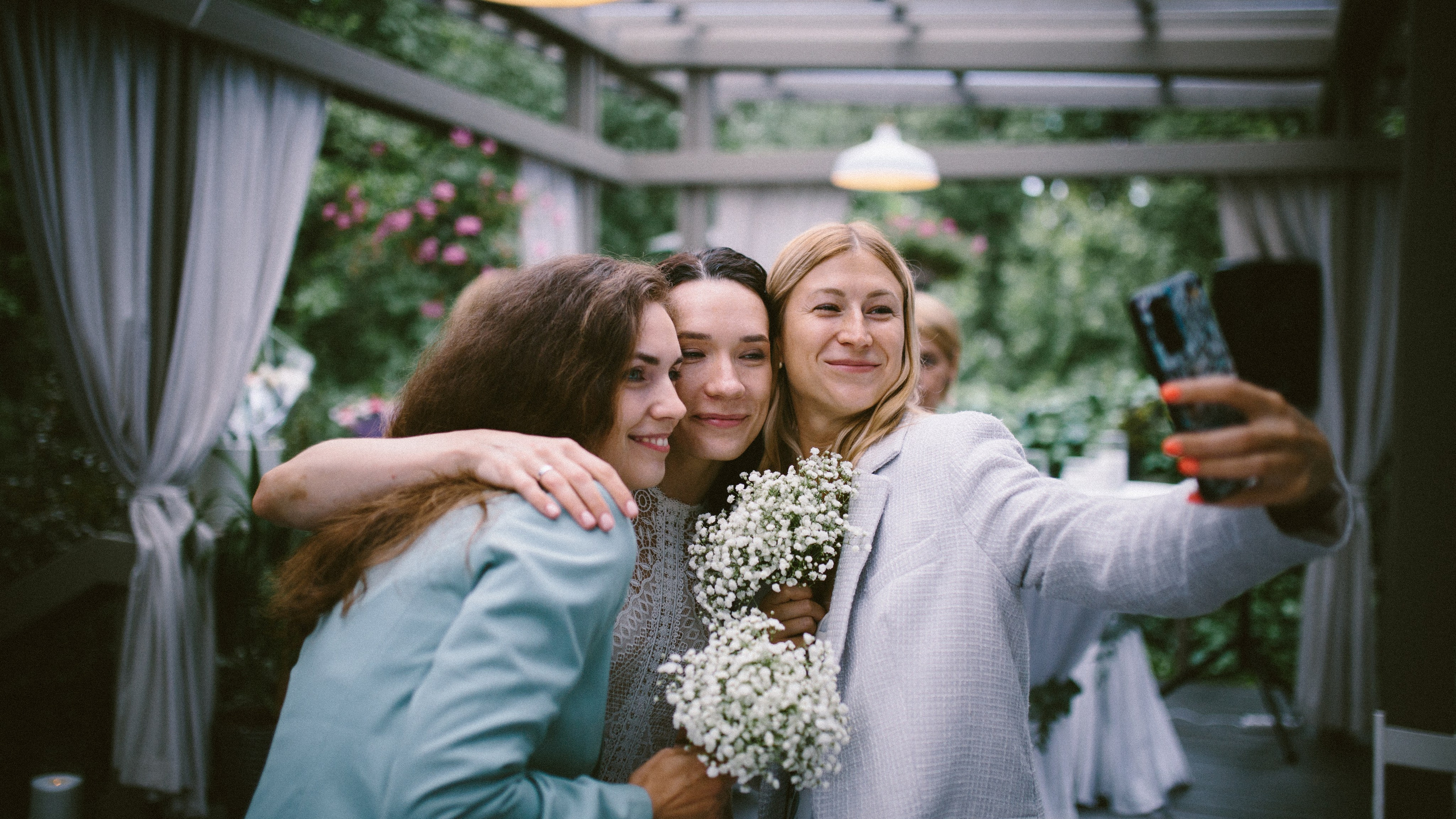 Свадьба Екатерина и Валерий. Портретный фотограф в Москве Мария Варлей