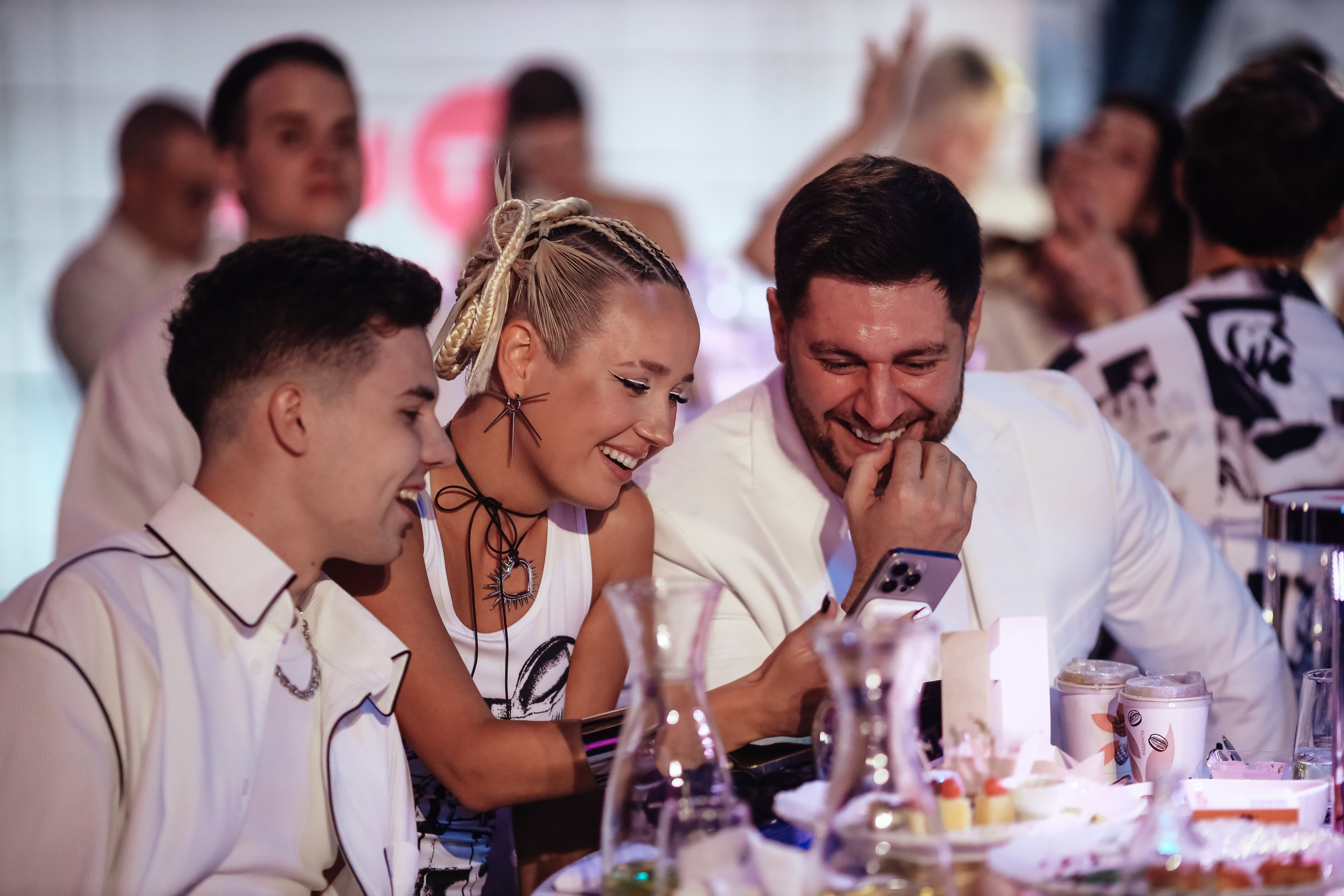 ПРЕМИЯ РУТВ (дворец Ирины Винер). Катерина Киреева — фотограф в Москве