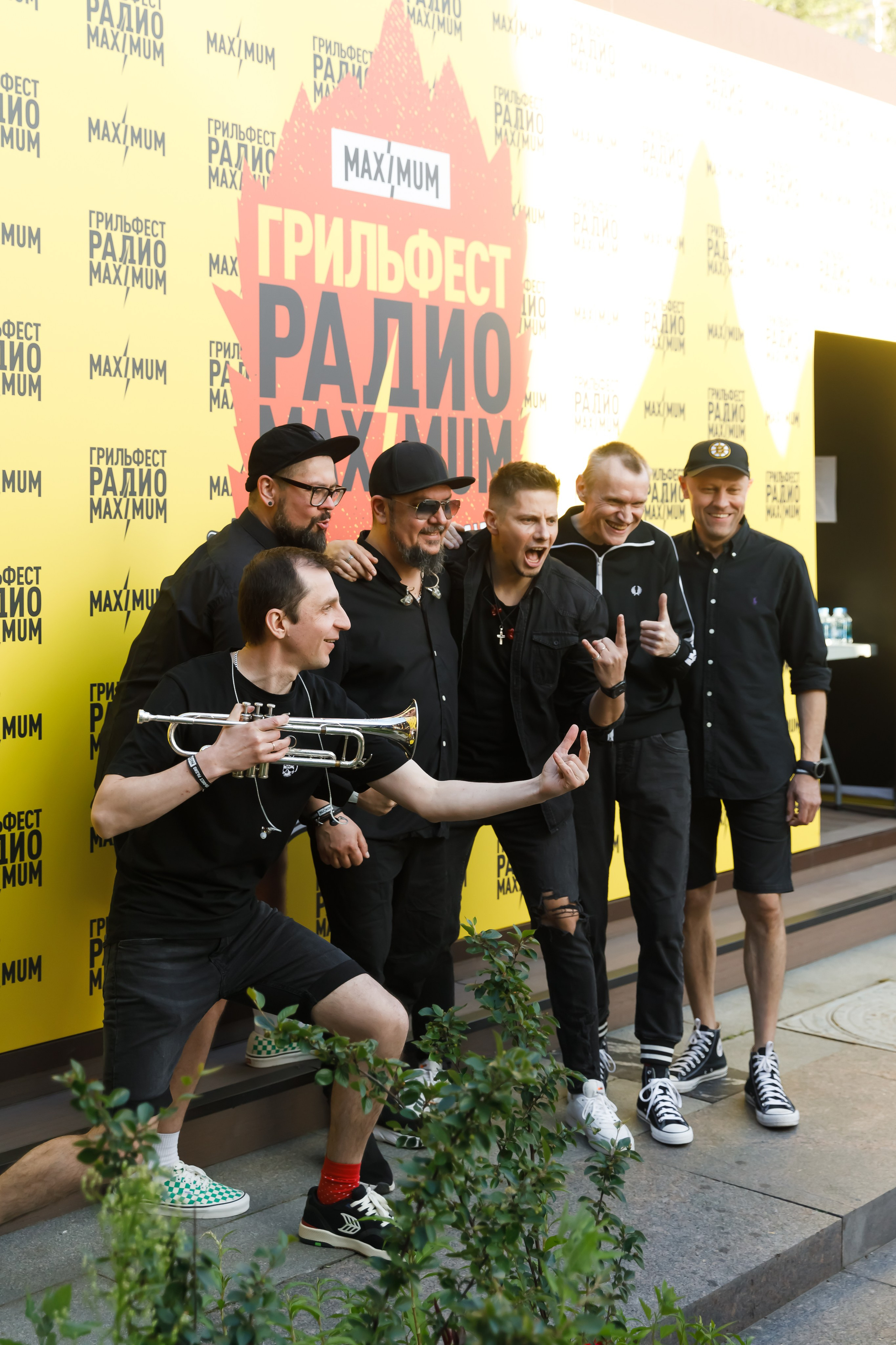 MAXIMUM ГРИЛЬ ФЕСТ 2025. Катерина Киреева — фотограф в Москве