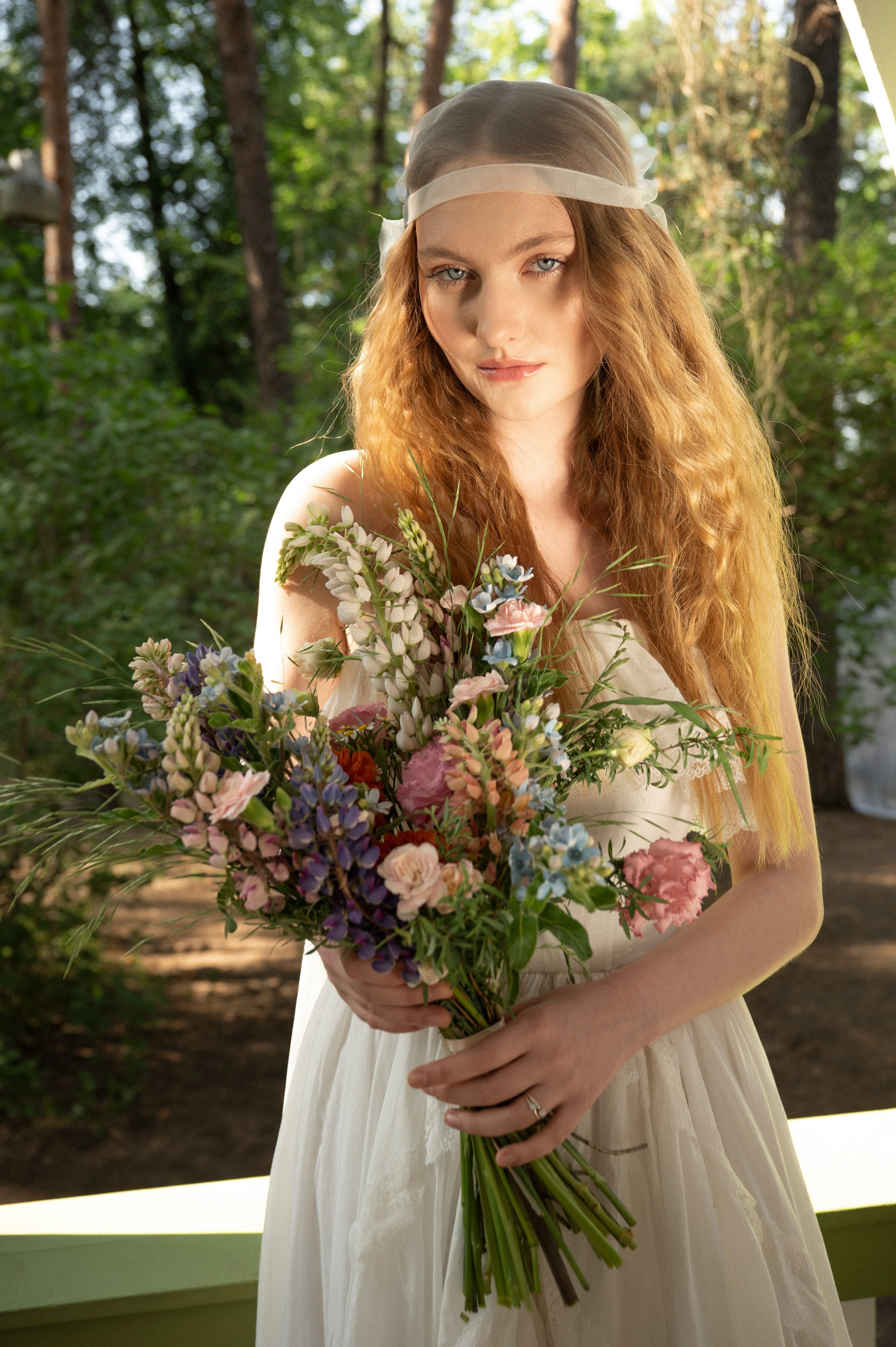 Наше лето. Фотограф Евгения Пронькина