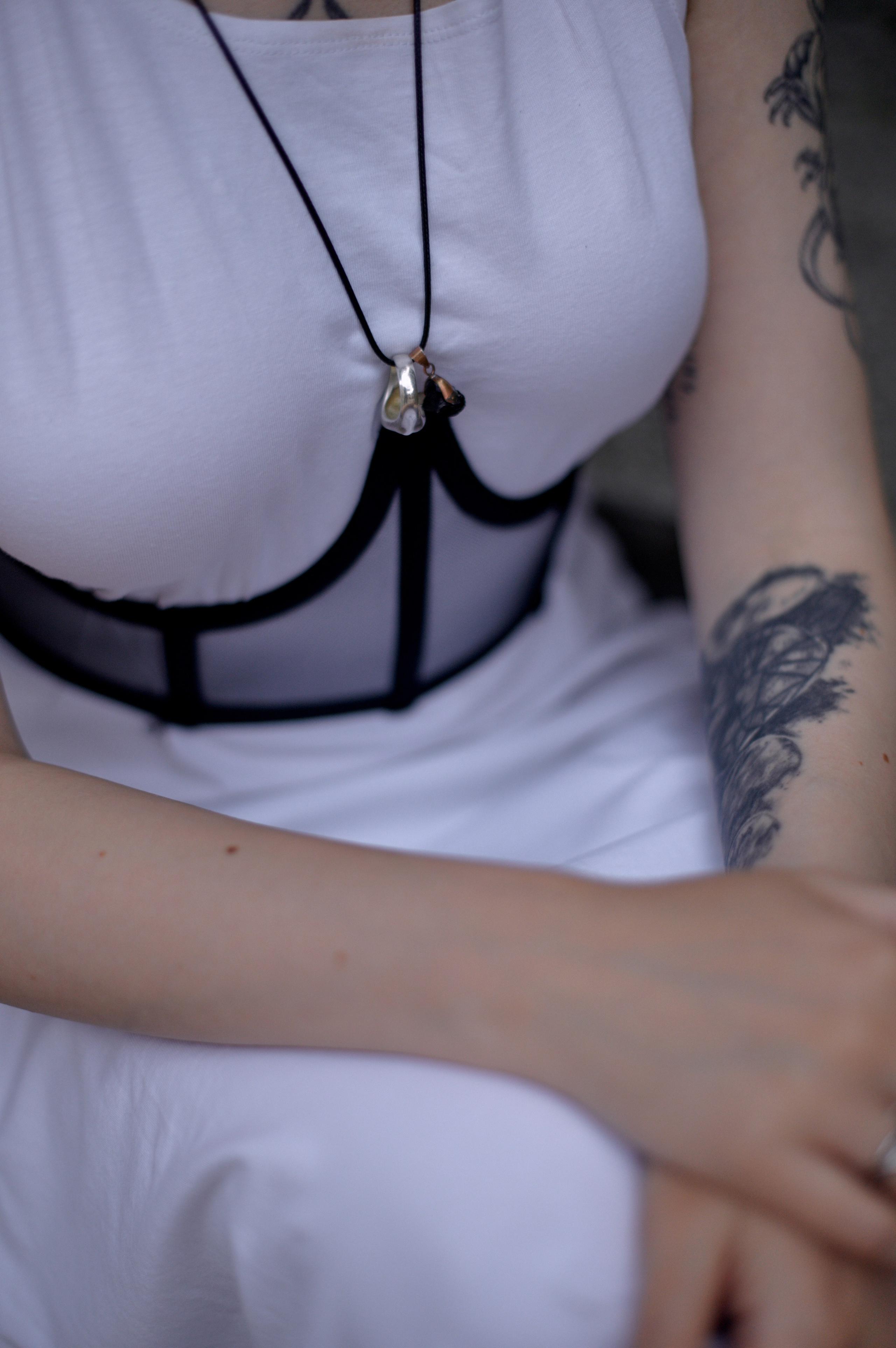 В городе пахнет только тобою. Фотограф Евгения Пронькина