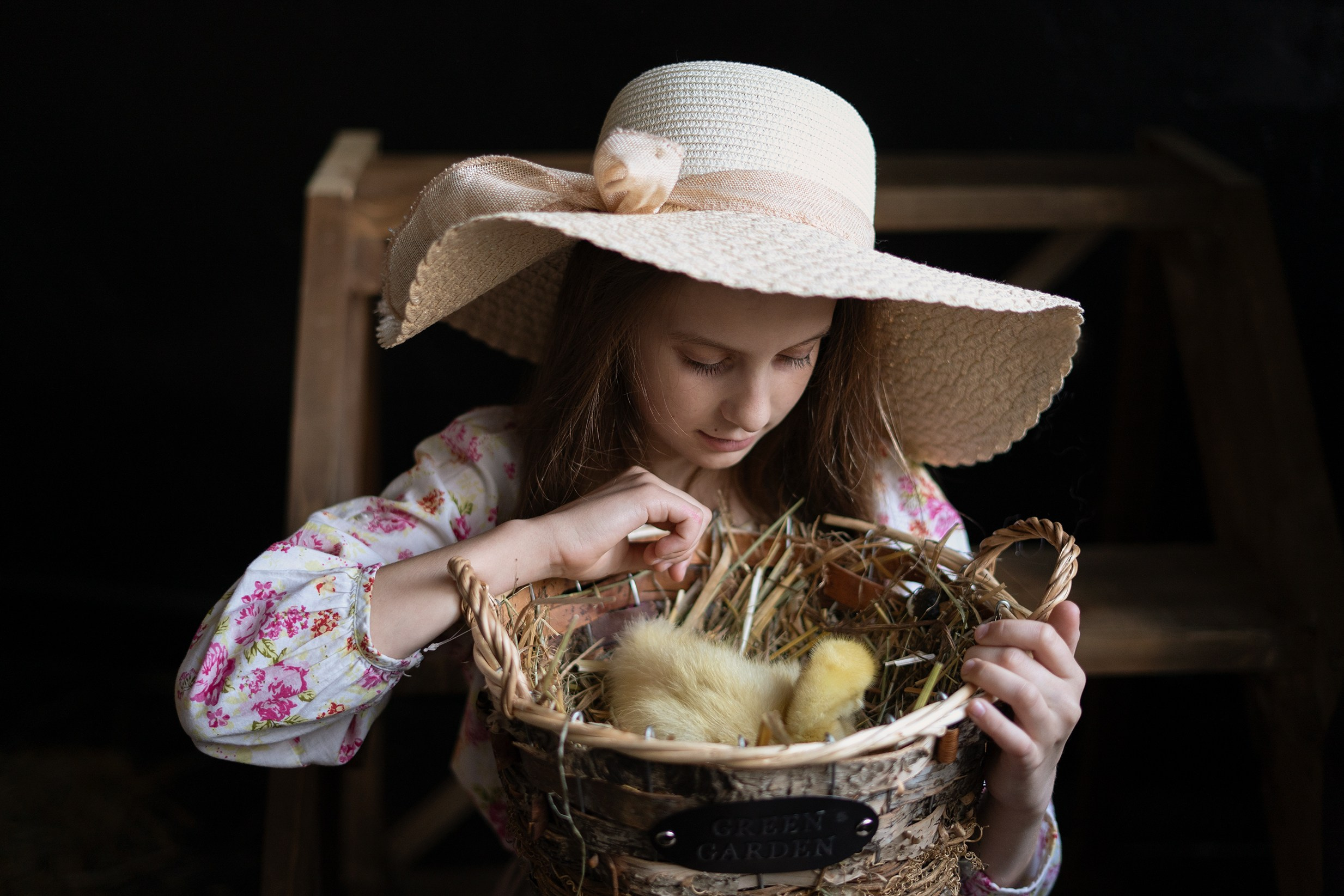 Дети. Фотограф Елена Буданова Тверь