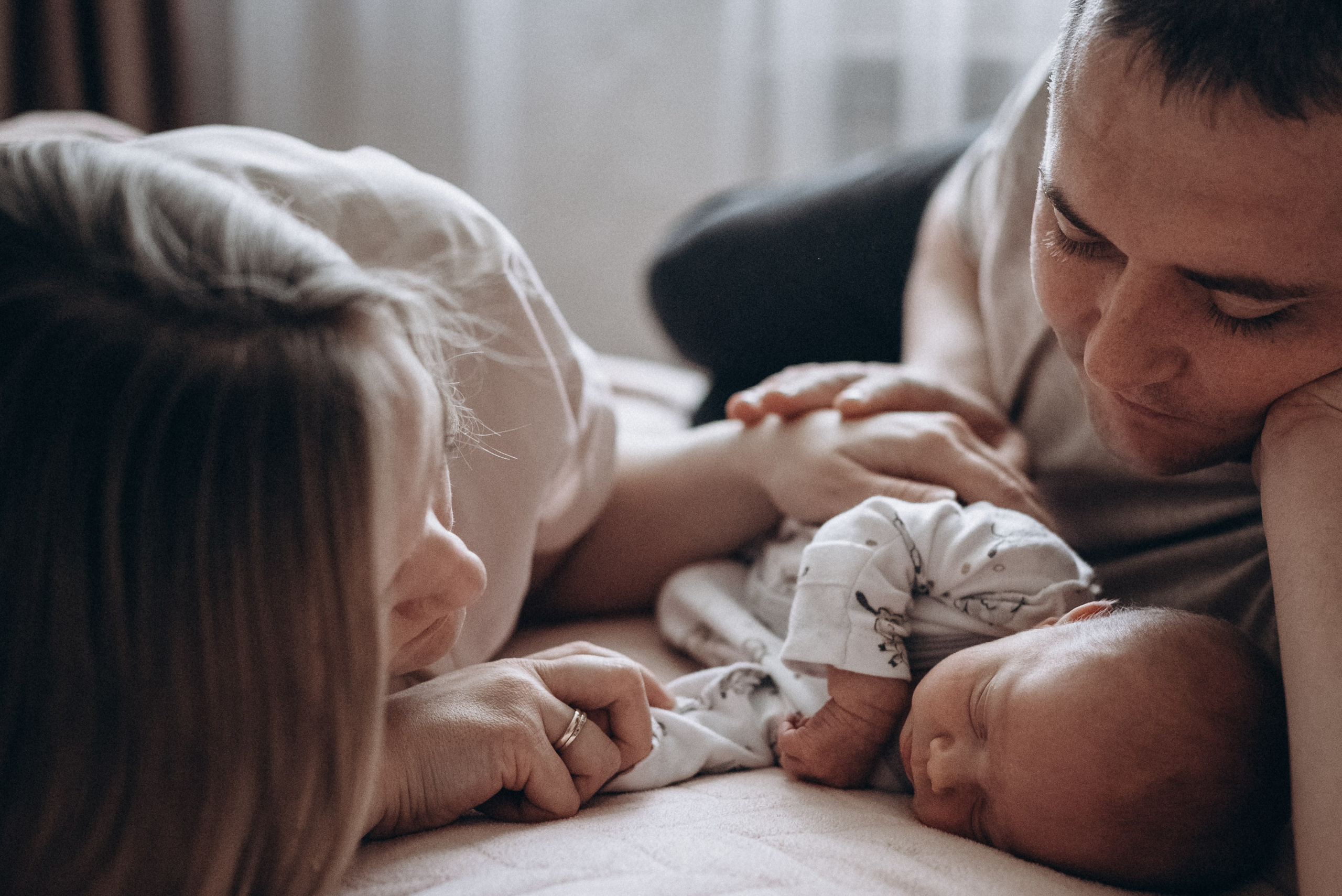 Антон, Наталья, Лиза и Егор. Семейный и детский фотограф Лариса Ерданова в Екатеринбурге