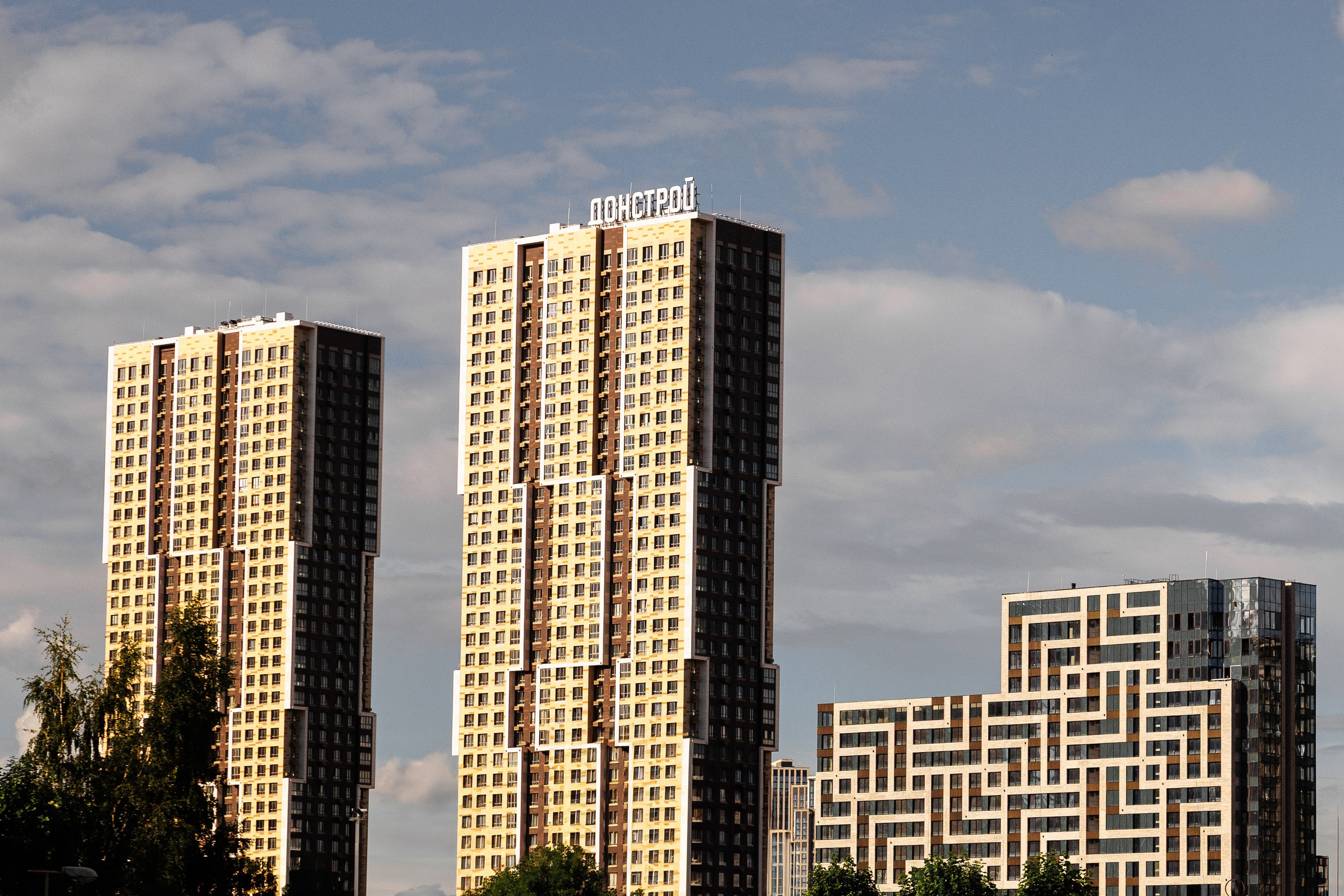 ЖК ОГНИ 2 И ЖК СОБЫТИЕ 2. АЛТ Портфолио