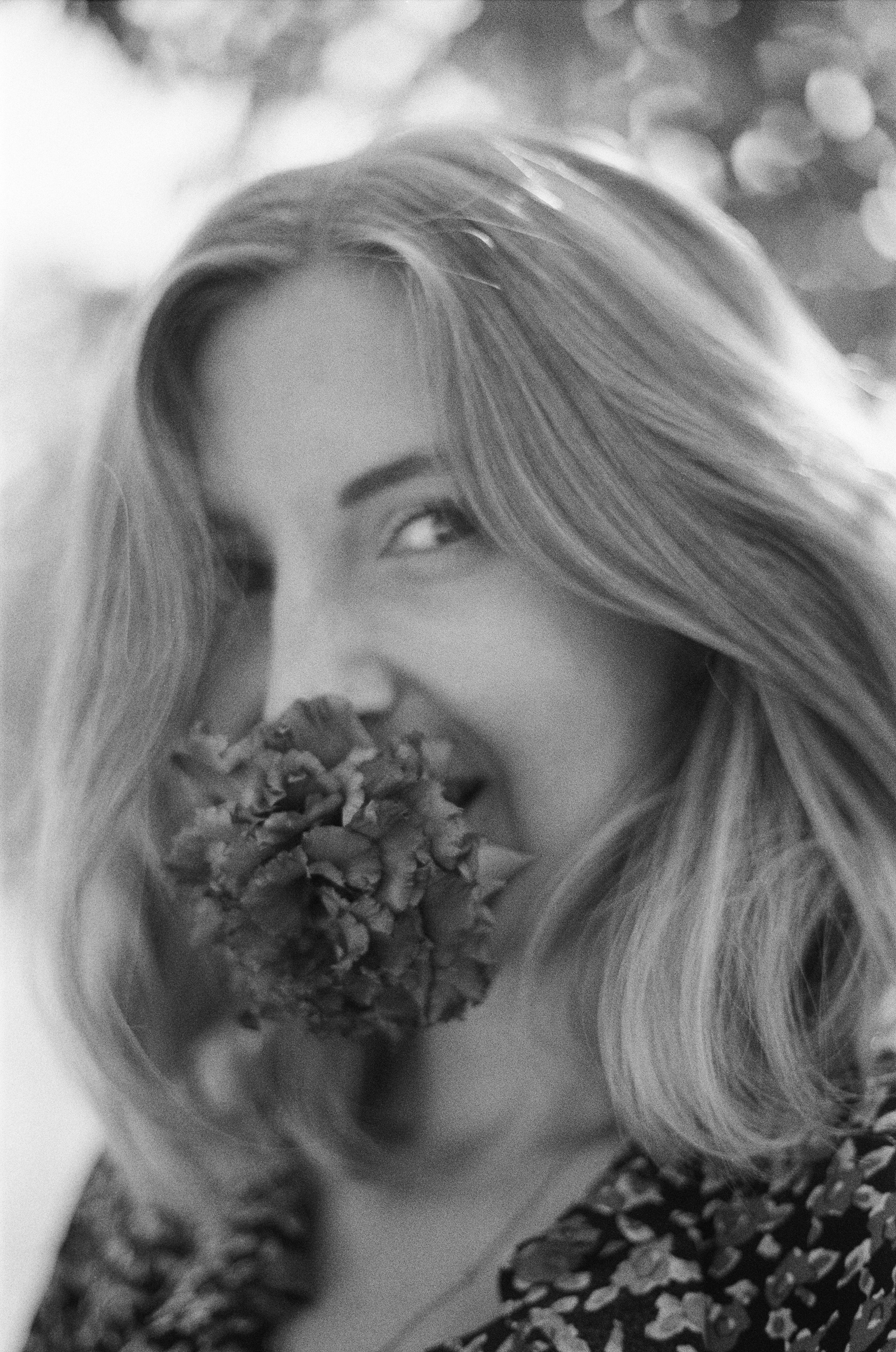 Оля, пленка. Профессиональный Фотограф во Владимире, в Москве и в Суздале — Полина Романычева