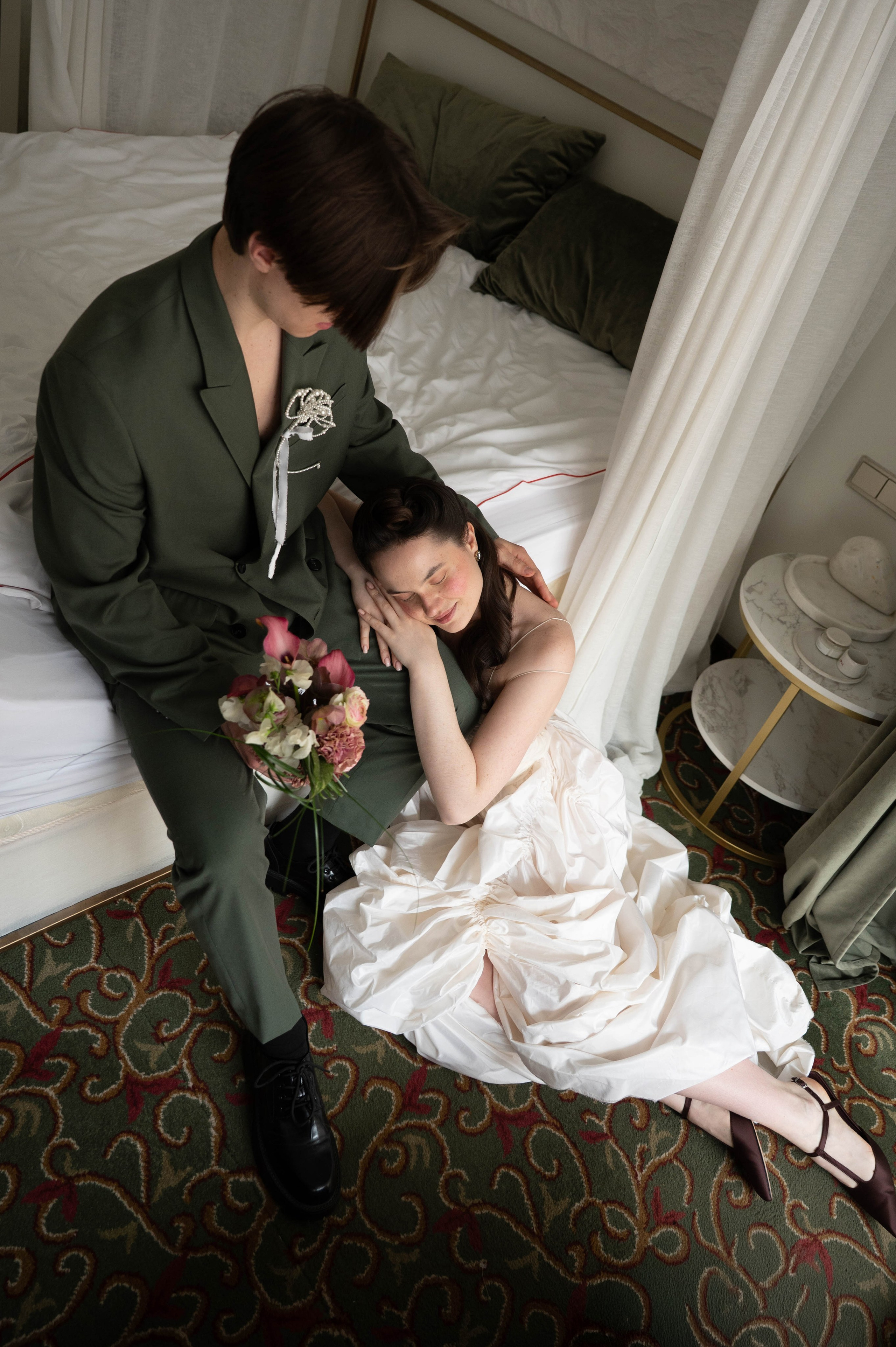 Ты выбираешь чудеса. Фотограф Евгения Пронькина