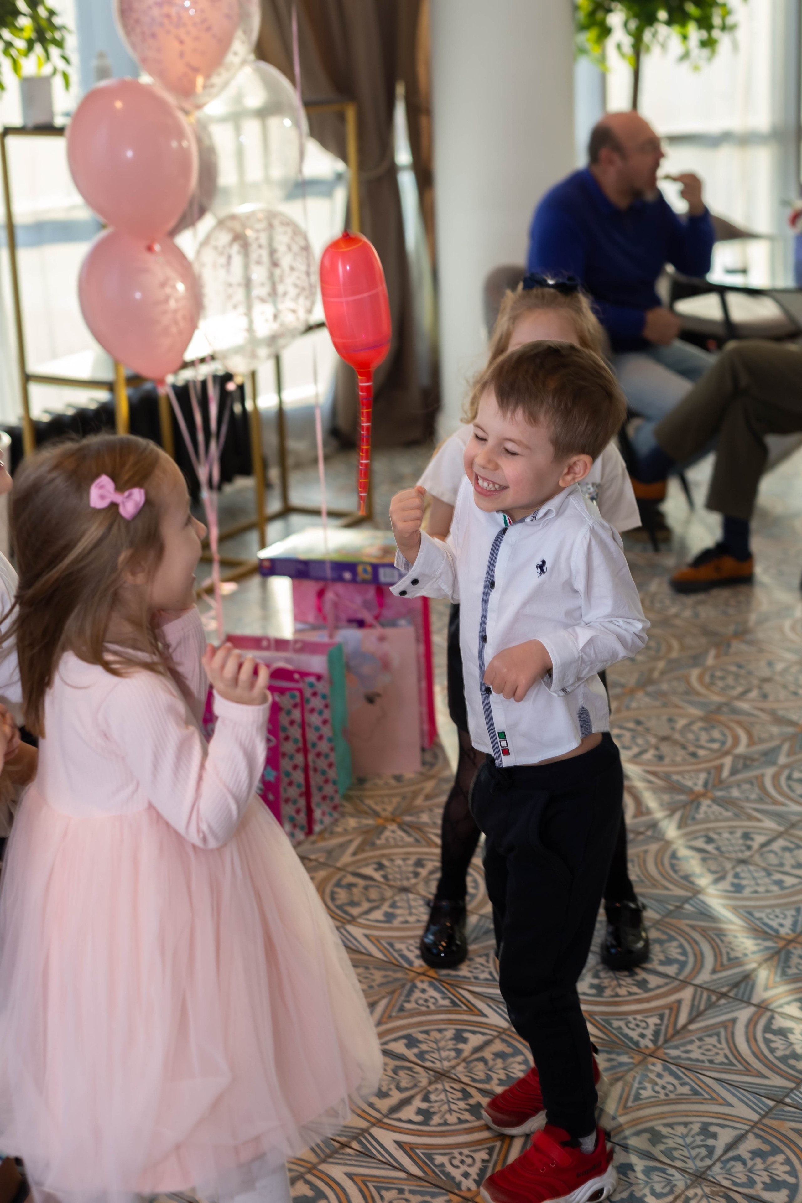 Праздник в кулинарной студии. Фотограф в Одинцово, Москве