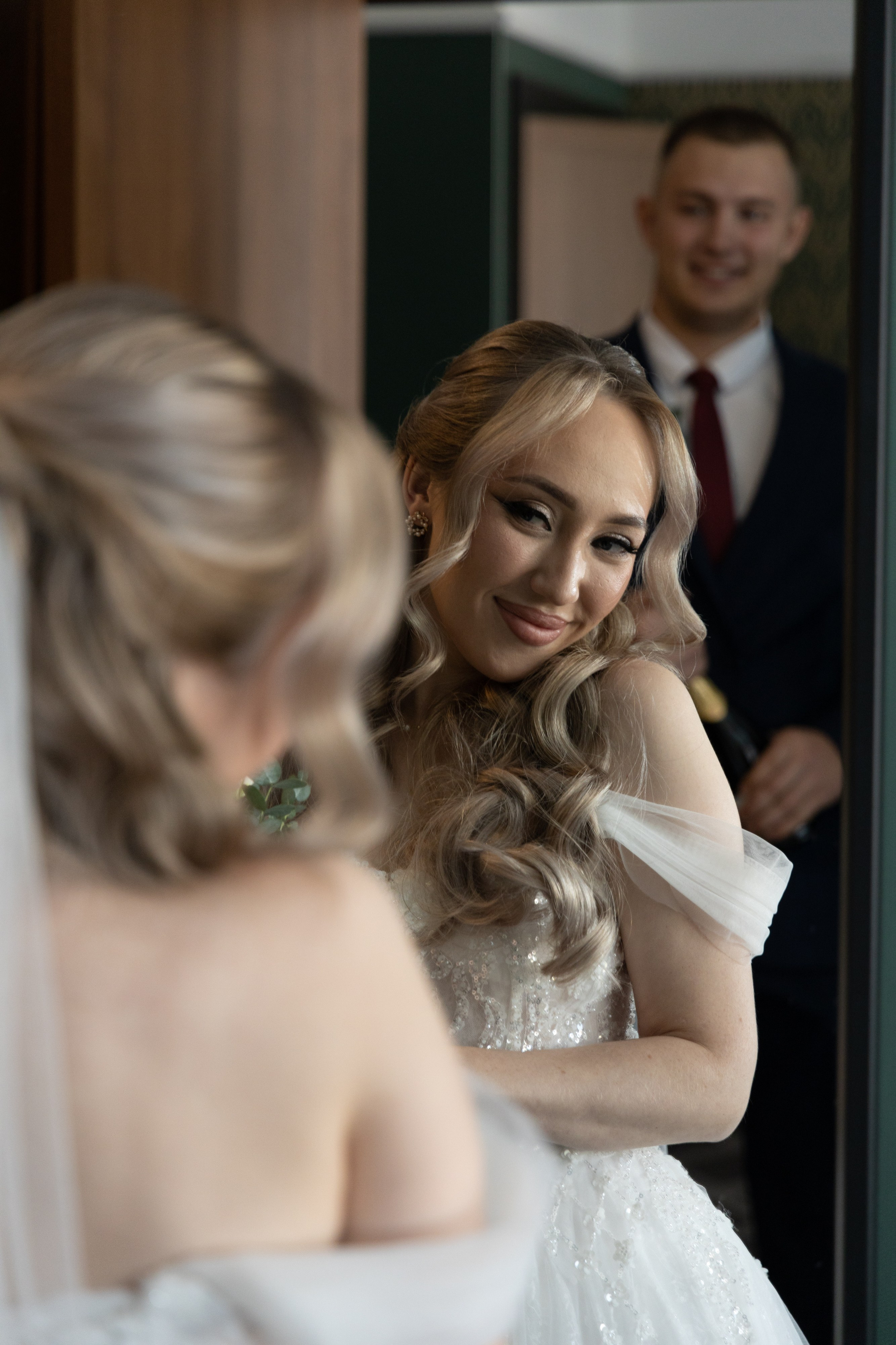 Карина и Николай. Фотограф в Барнауле Юлия Садвокасова