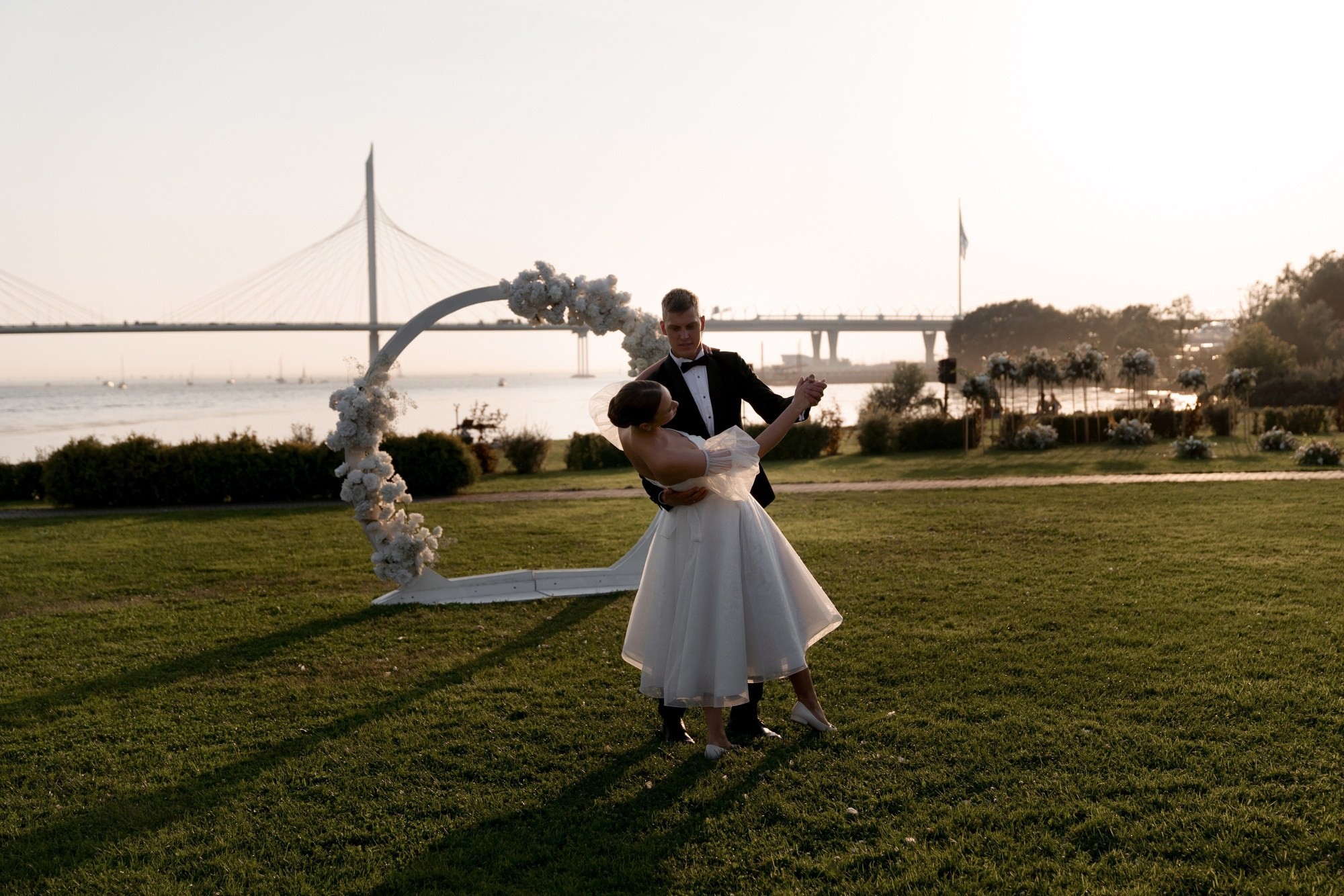 Свадебный фотограф Санкт-Петербург СПб