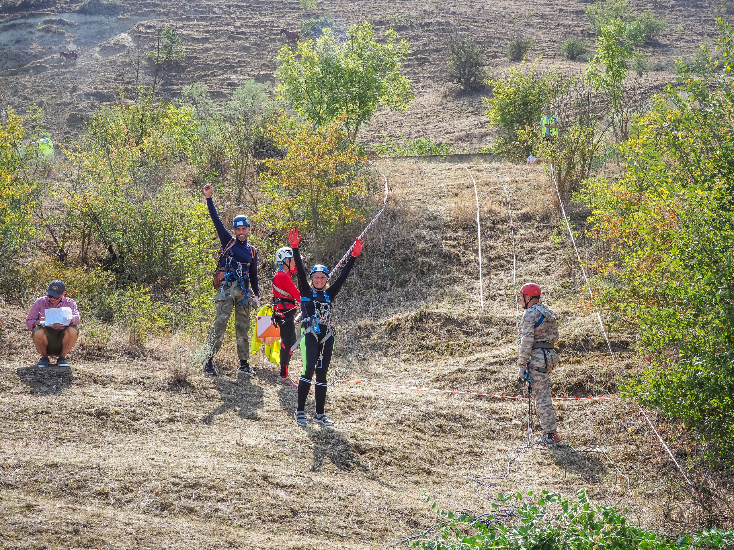Турслет. Галерея ПрофАС