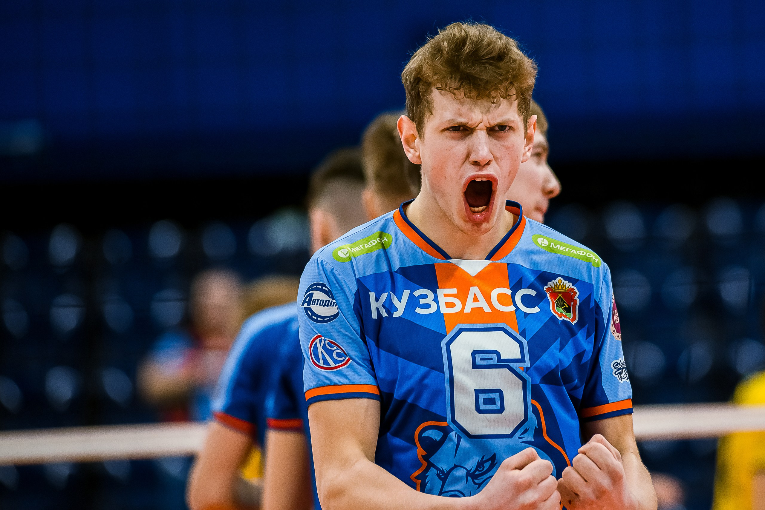 Волейбол — Молодежная Лига — 7ой тур. Репортажный фотограф в Кемерово