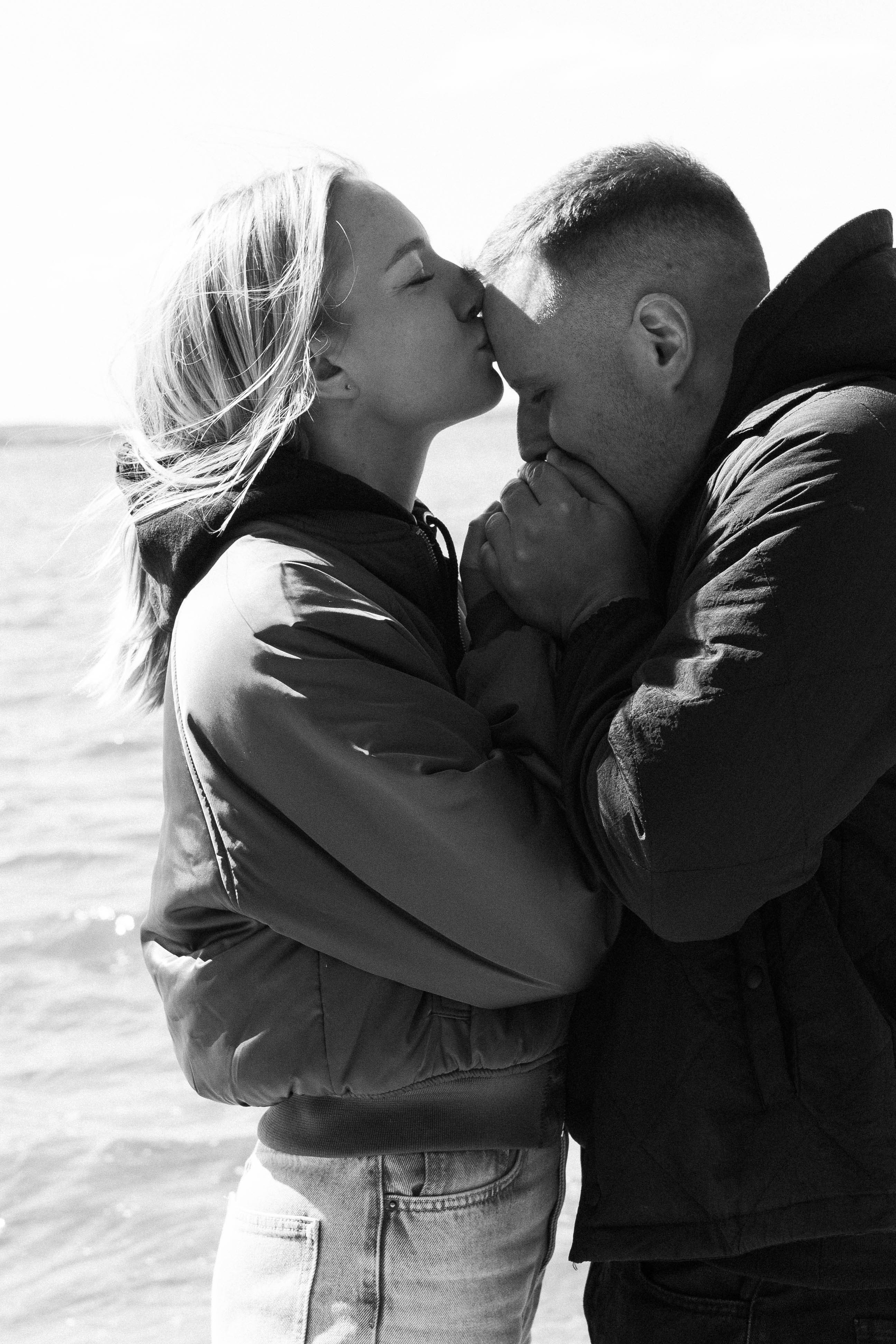 Мария & Евгений. Свадебный и портретный фотограф Соломко Диана