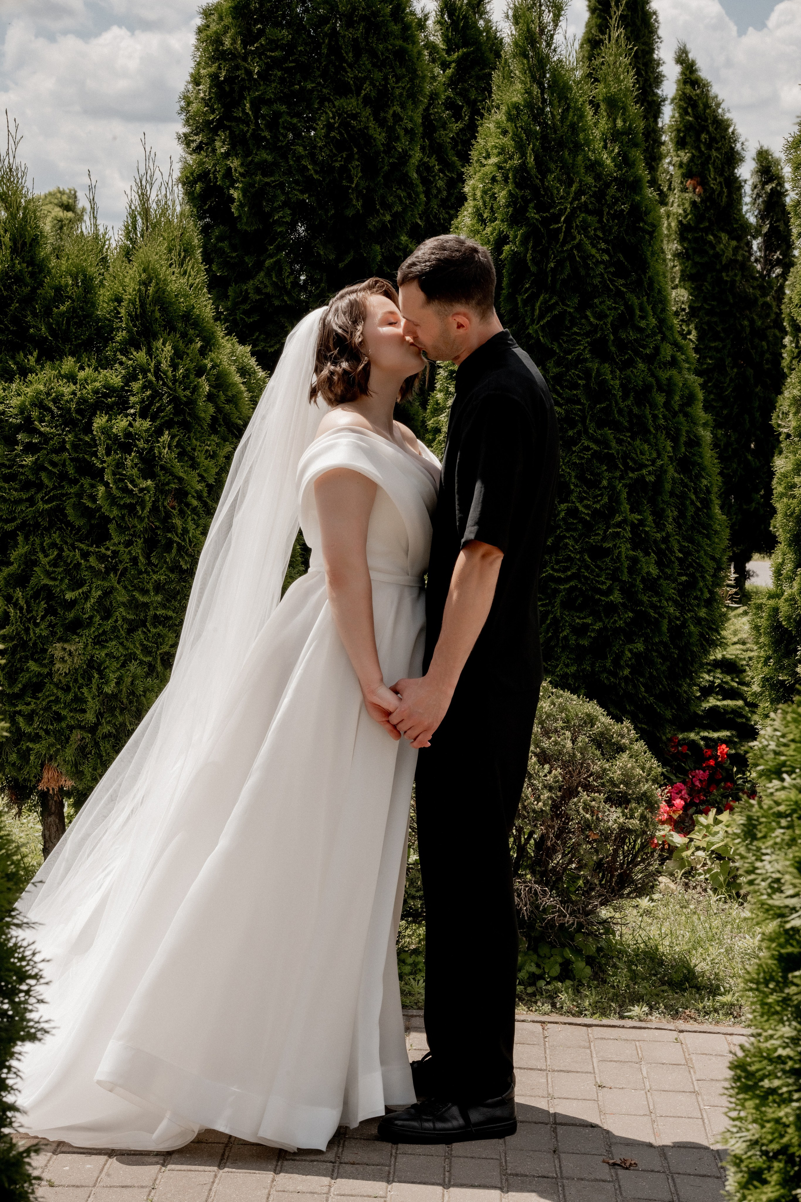 Елена и Дмитрий. Фотограф Санкт-Петербург/Гомель Виктория Петрова