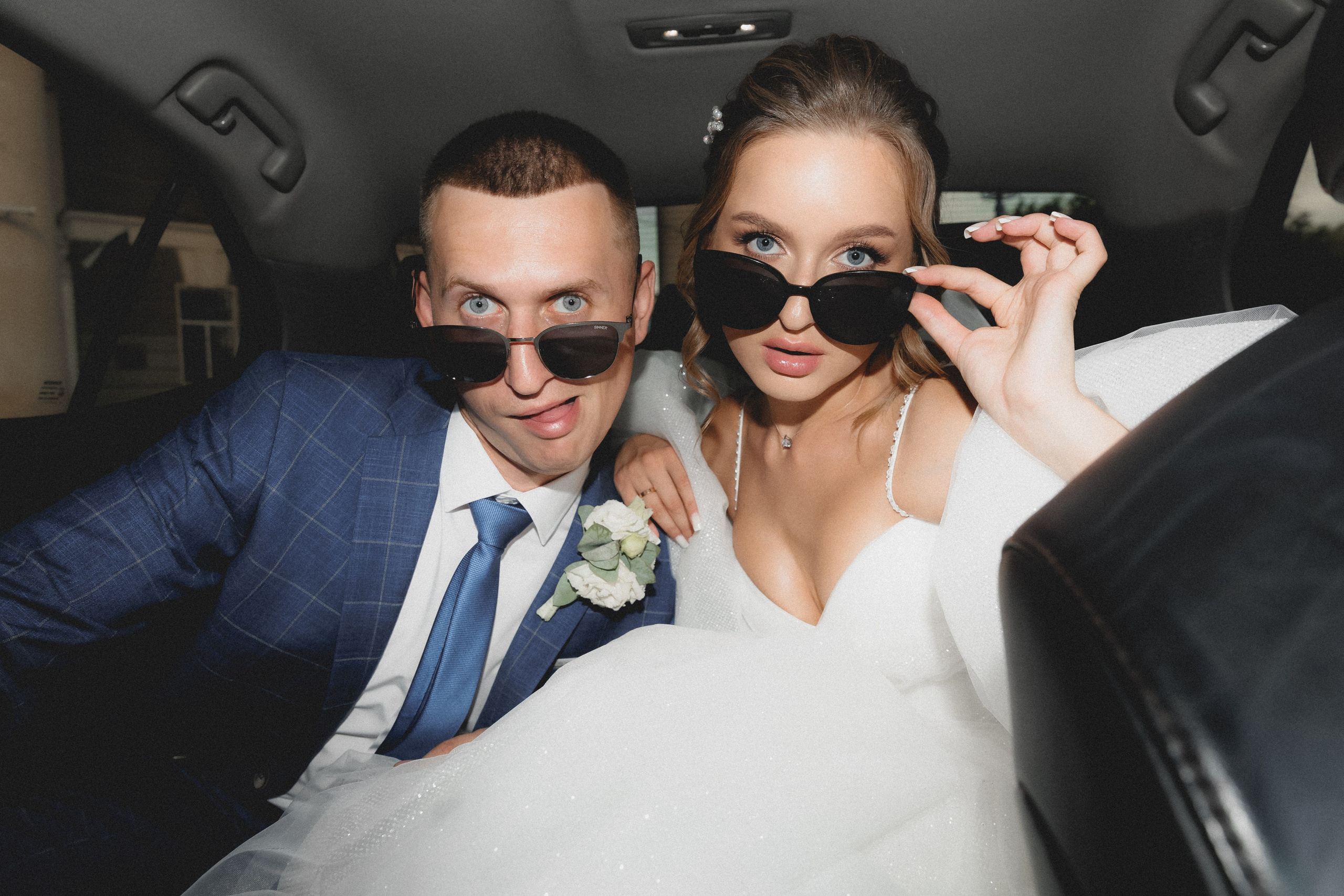 Валерия и Илья. Фотограф в Волгограде — Александра Искандерова