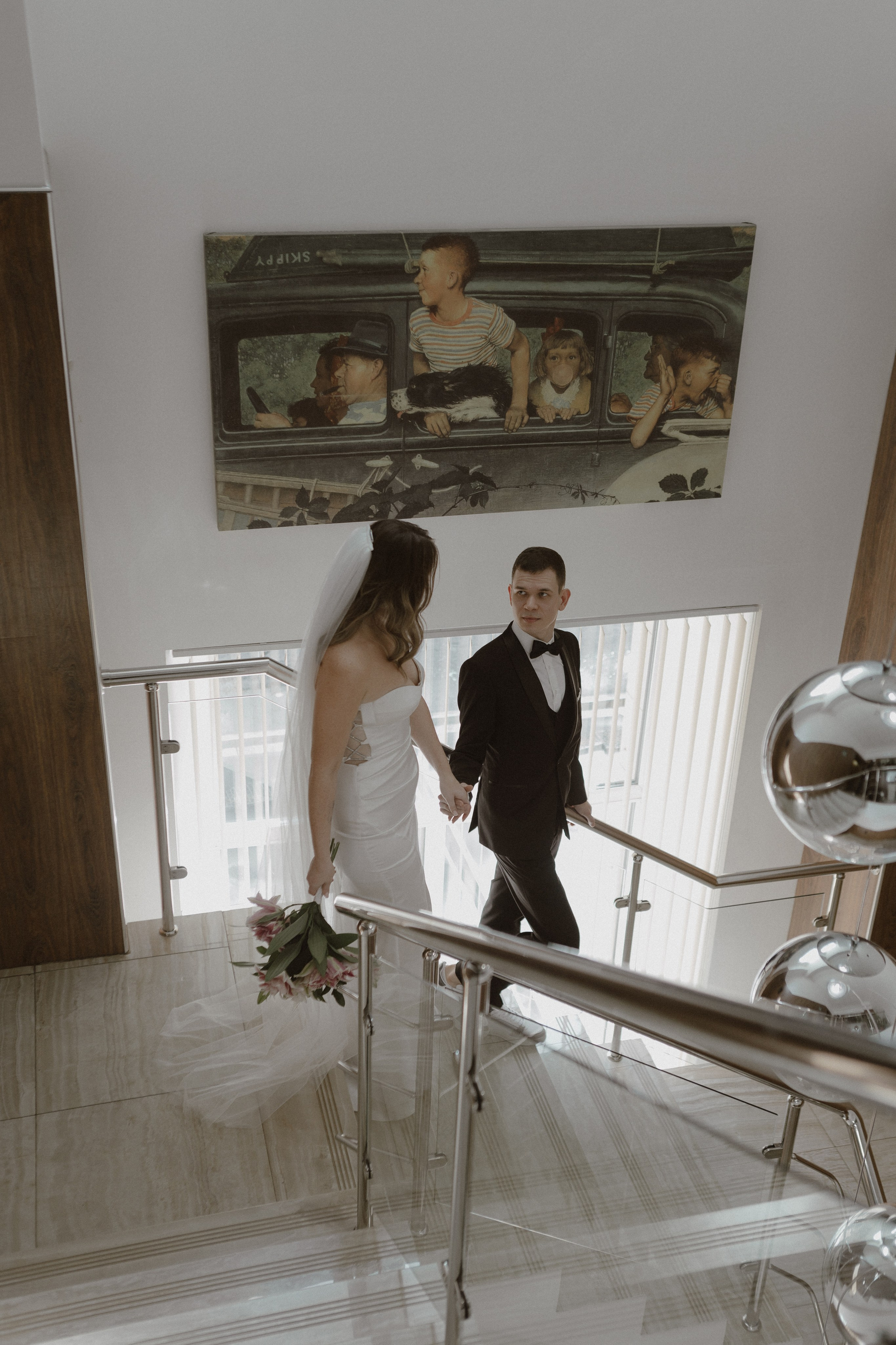 Даша и Данила. Свадебный и портретный фотограф в Москве Анастасия Масюк