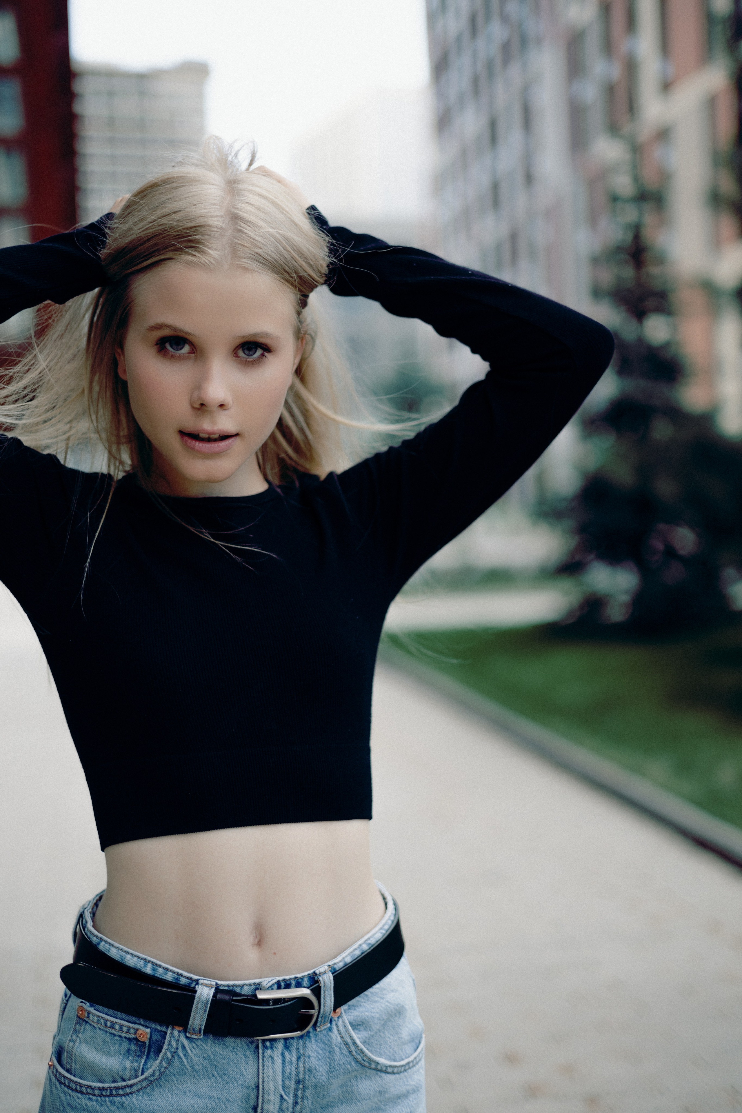 Милана. Свадебный и портретный фотограф в Москве Анастасия Масюк