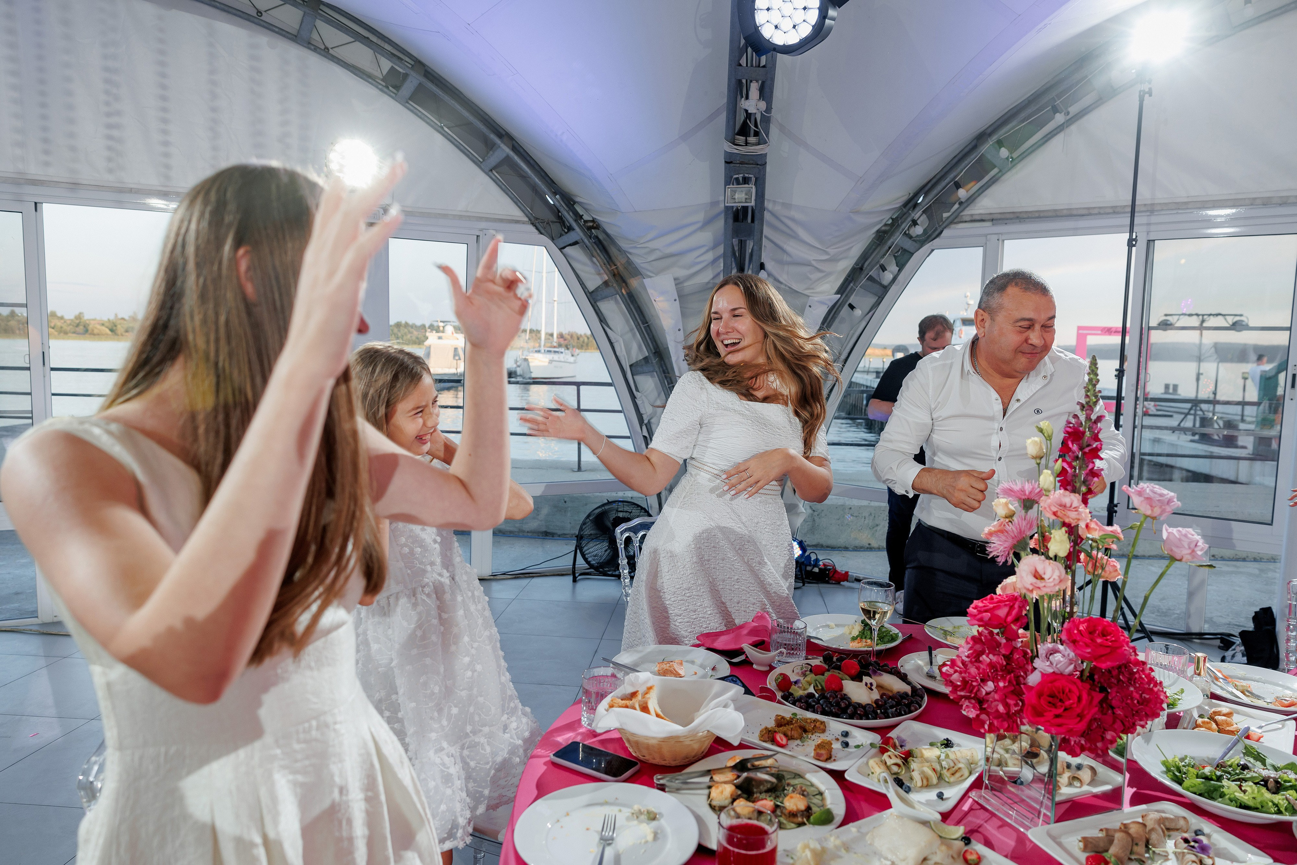 День Рождения Татьяна. Свадебный фотограф в Иркутске Сапаров Александр