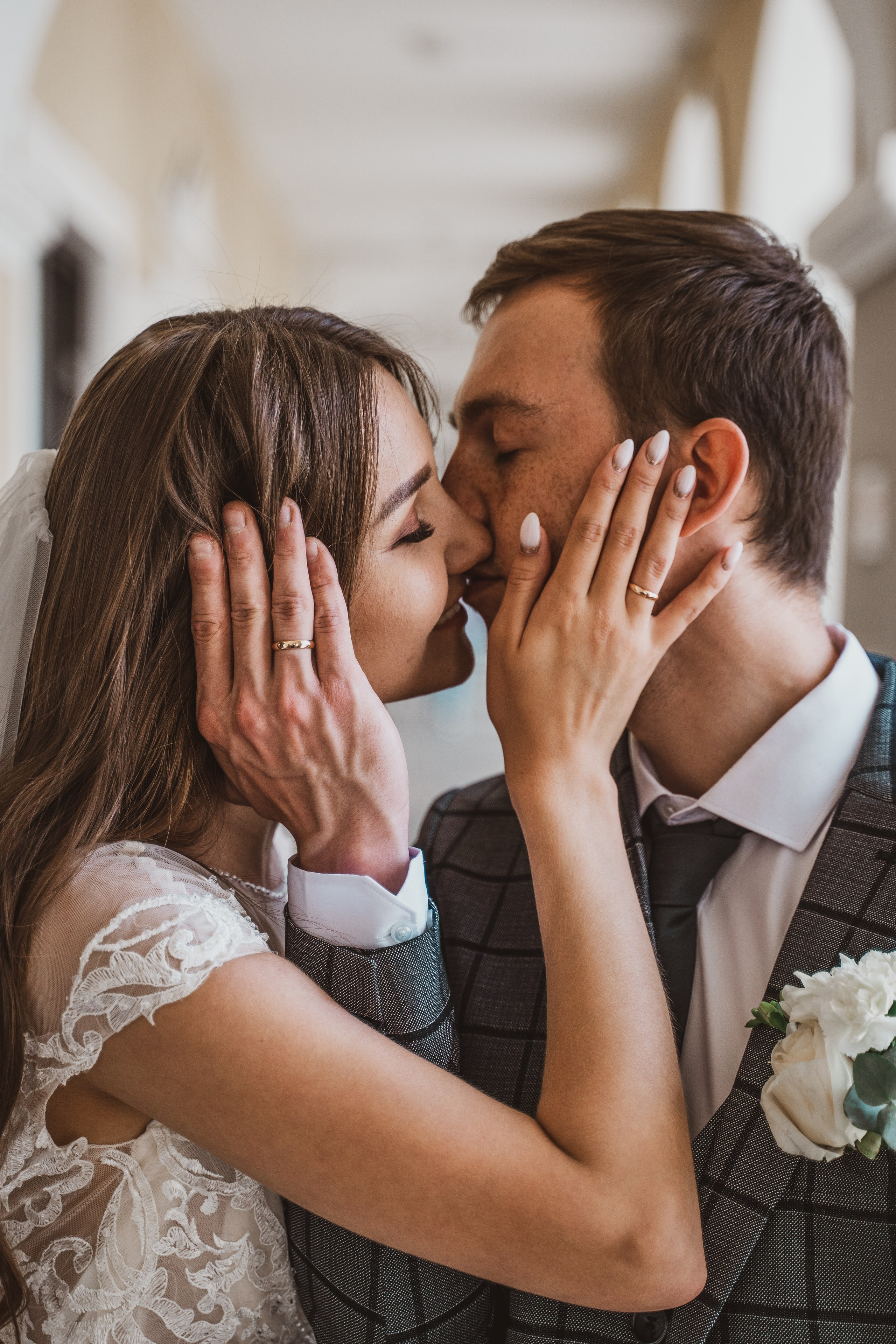 Свадьба Ильвиры и Евгения. Главная