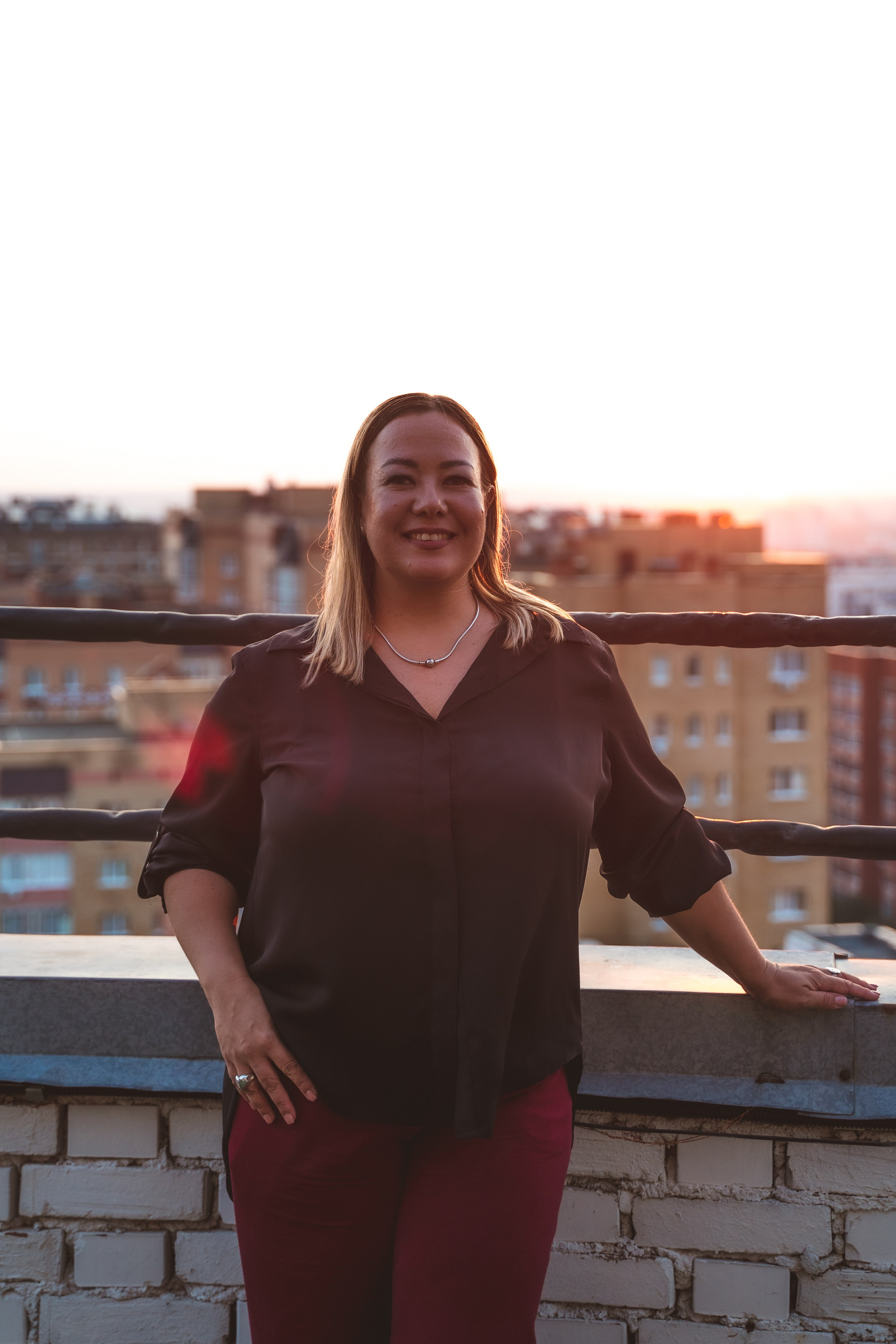 Джаз на крыше. Свадебный и репортажный фотограф в Уфе| Осетрова Ольга