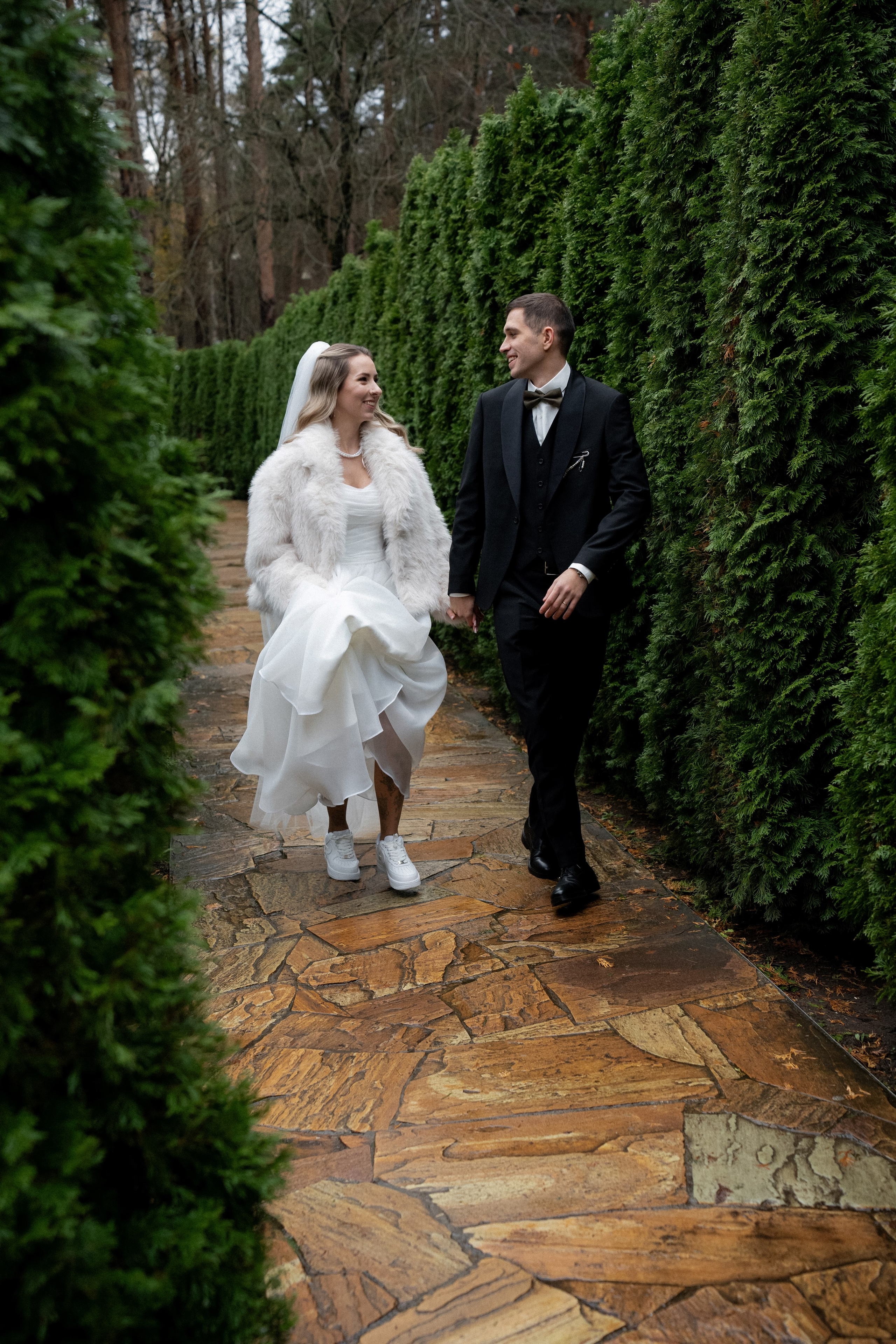 Света и Артём. Индивидуальный и семейный фотограф из Москвы