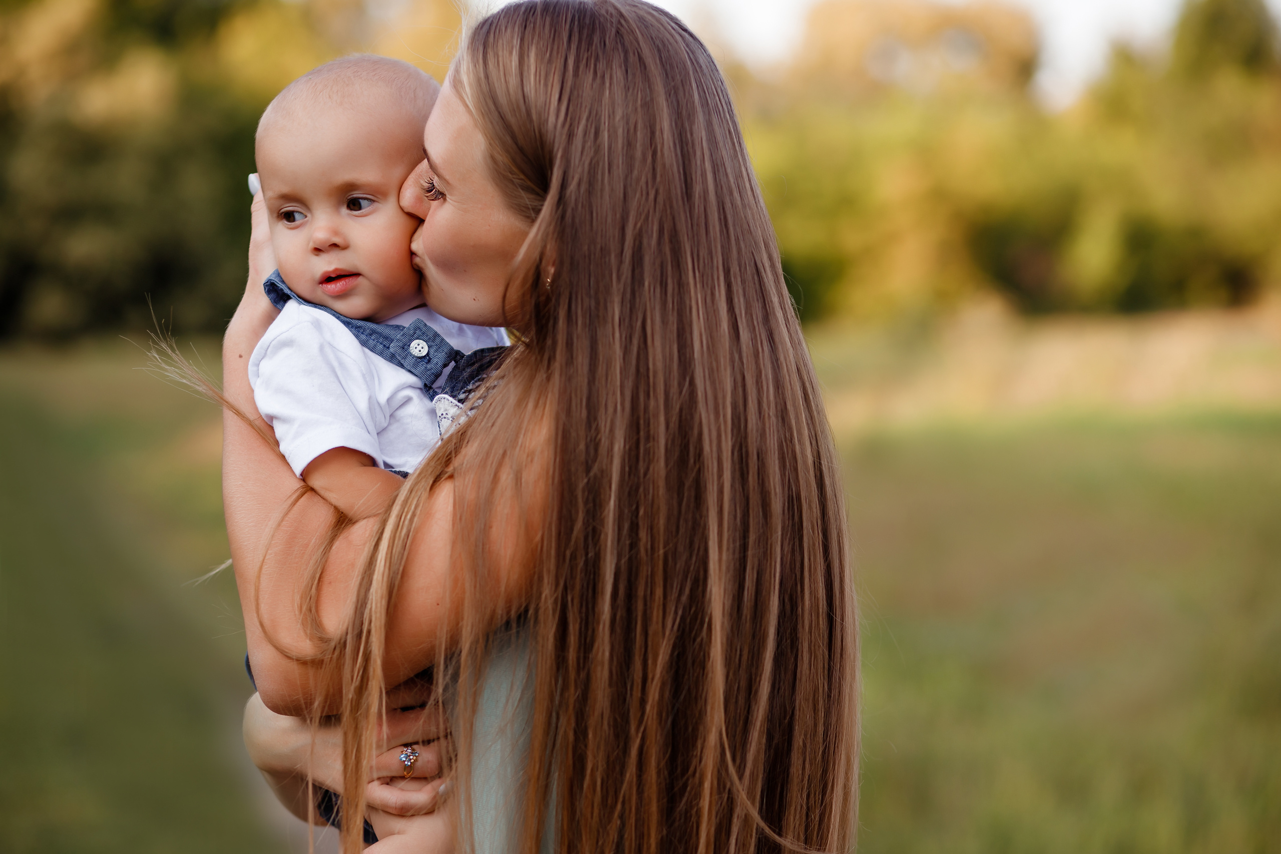 Семейная фотосессия на природе. Детский и семейный фотограф в Краснодаре, Анна Горбачева