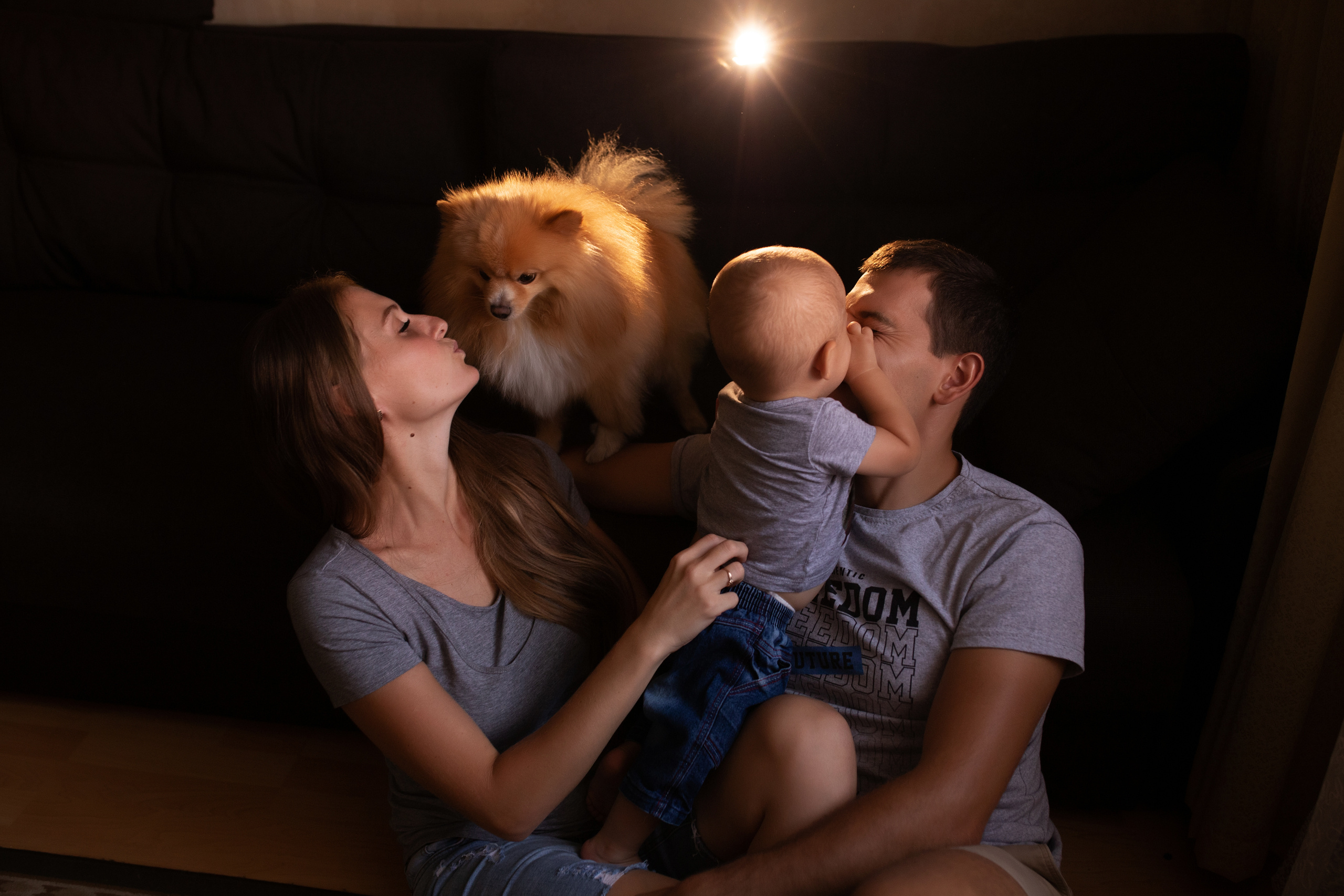 Съемка у вас дома…. Детский и семейный фотограф в Краснодаре, Анна Горбачева