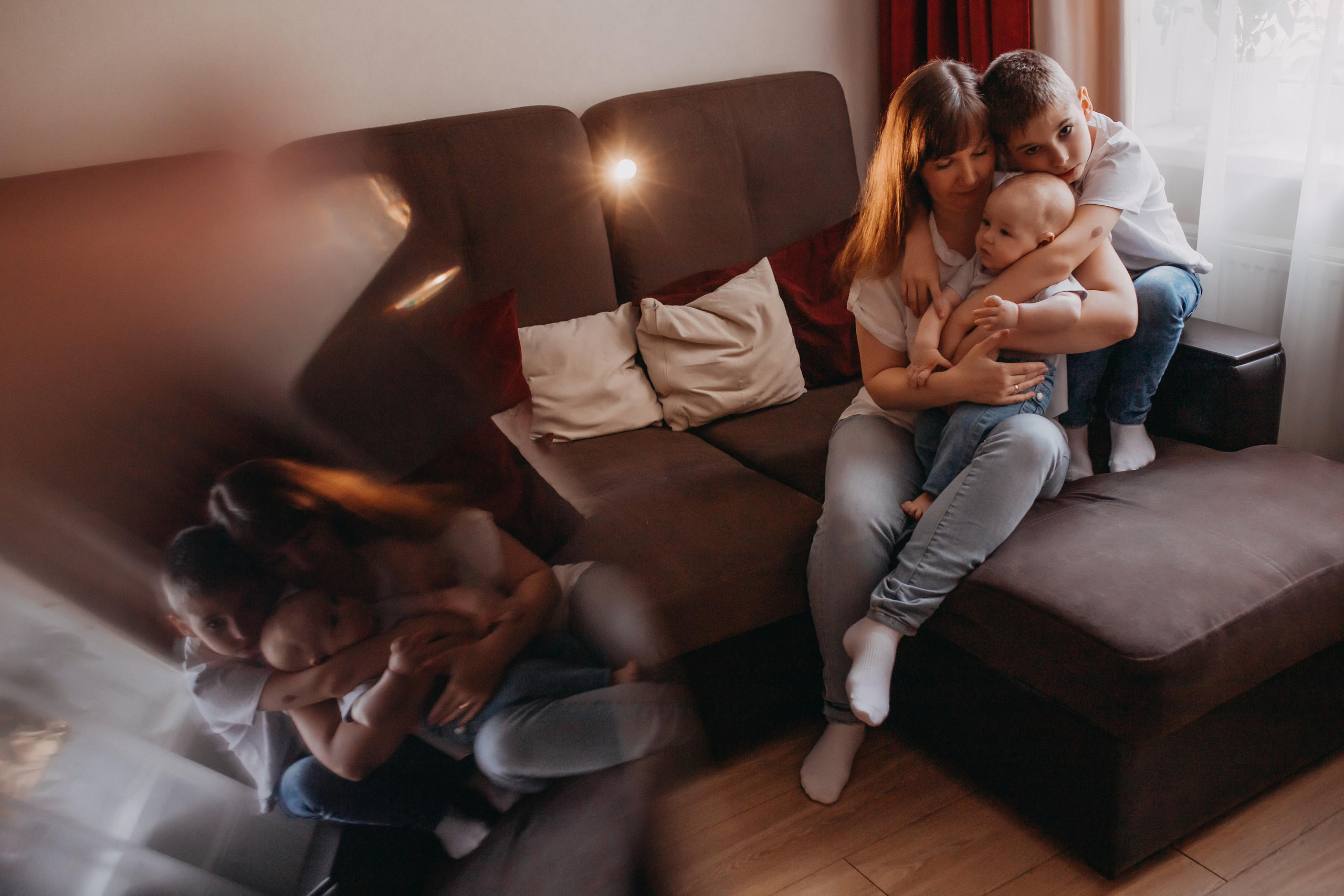 Съемка у вас дома…. Детский и семейный фотограф в Краснодаре, Анна Горбачева