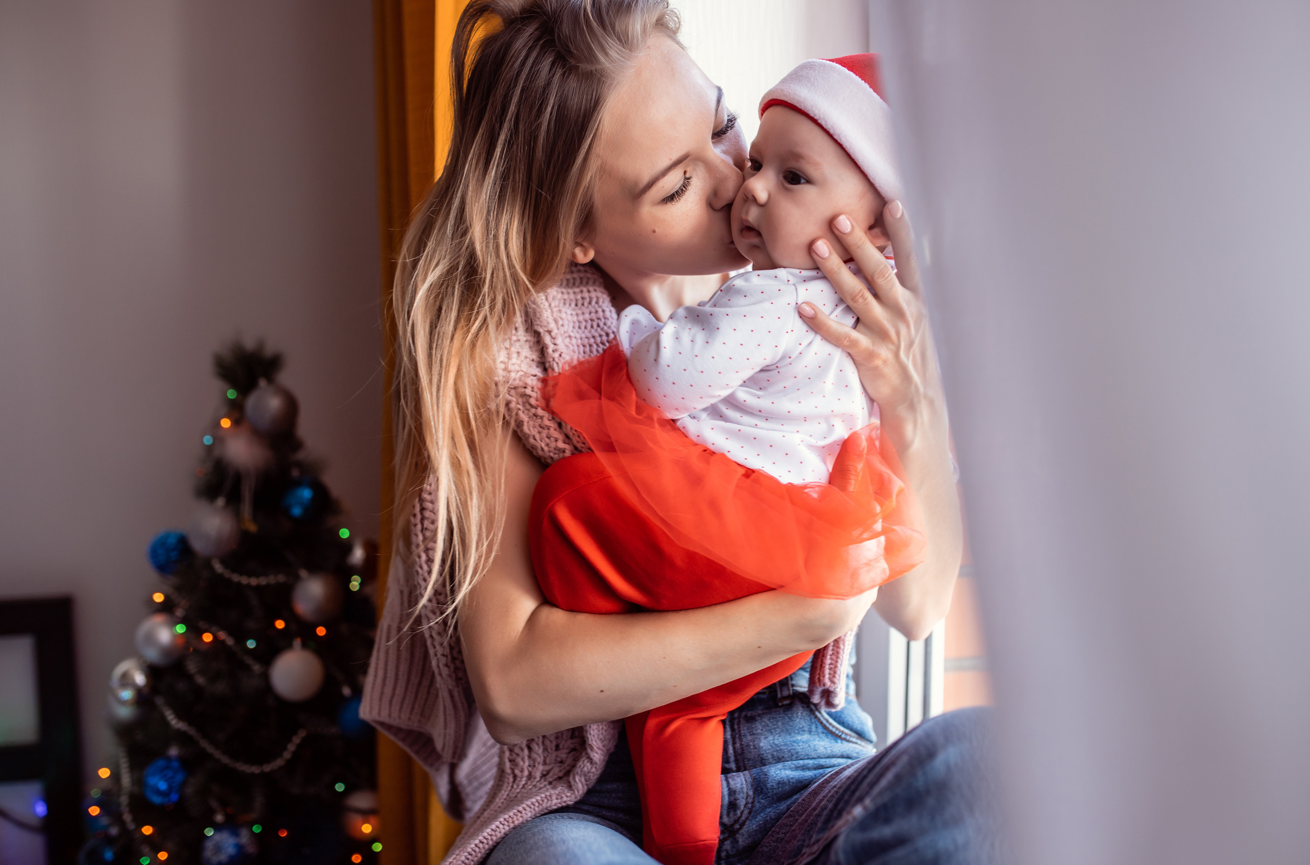Новый год. Детский и семейный фотограф в Краснодаре, Анна Горбачева