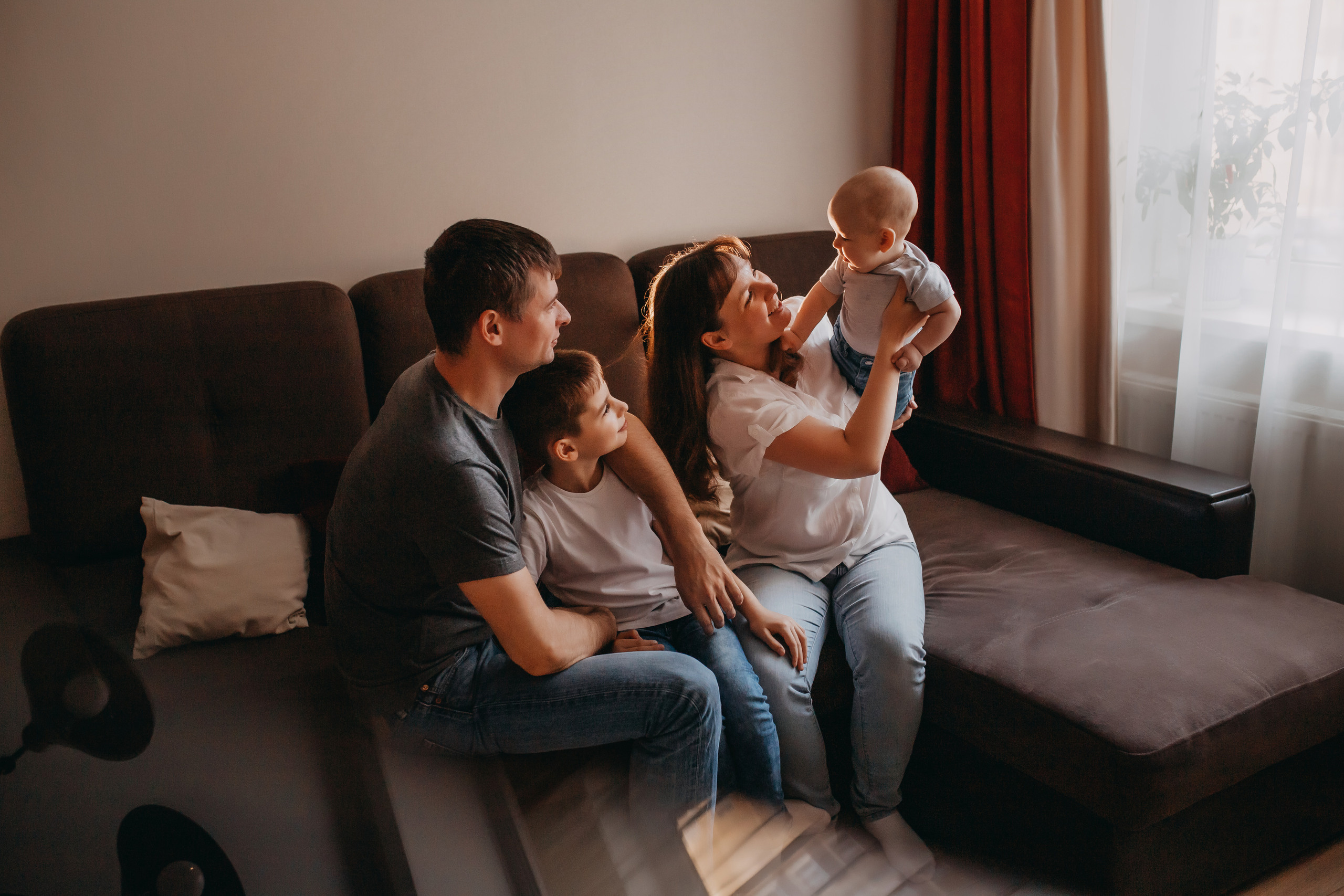 Детский и семейный фотограф в Краснодаре, Анна Горбачева
