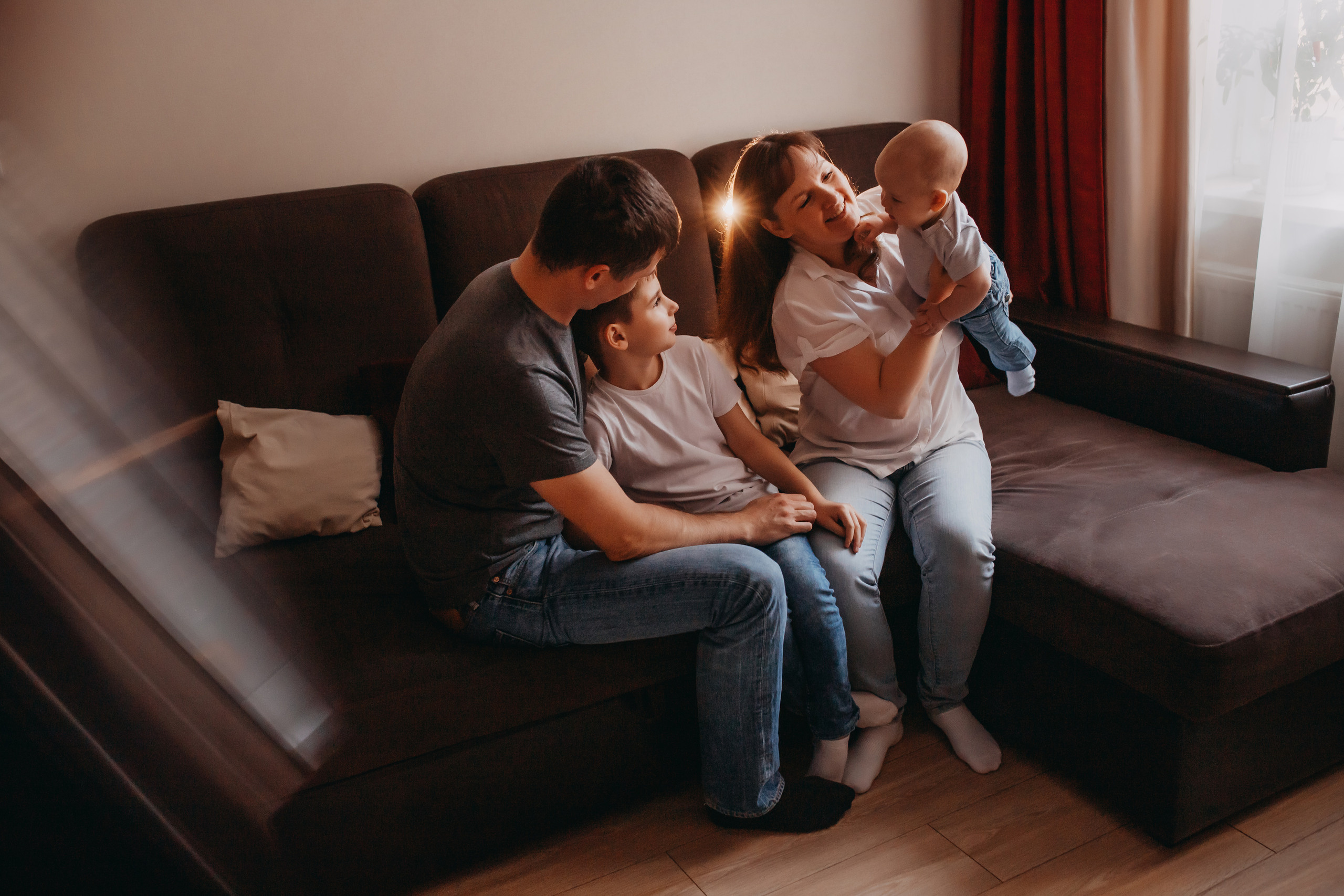 Съемка у вас дома…. Детский и семейный фотограф в Краснодаре, Анна Горбачева