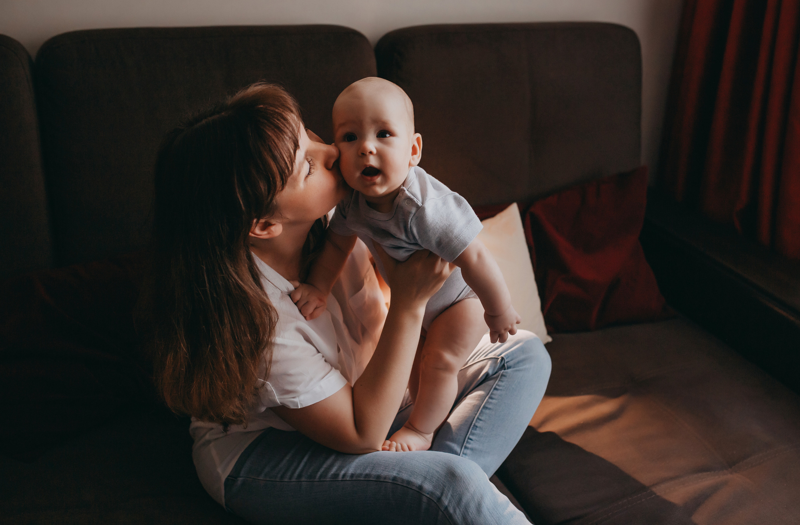 Съемка у вас дома…. Детский и семейный фотограф в Краснодаре, Анна Горбачева
