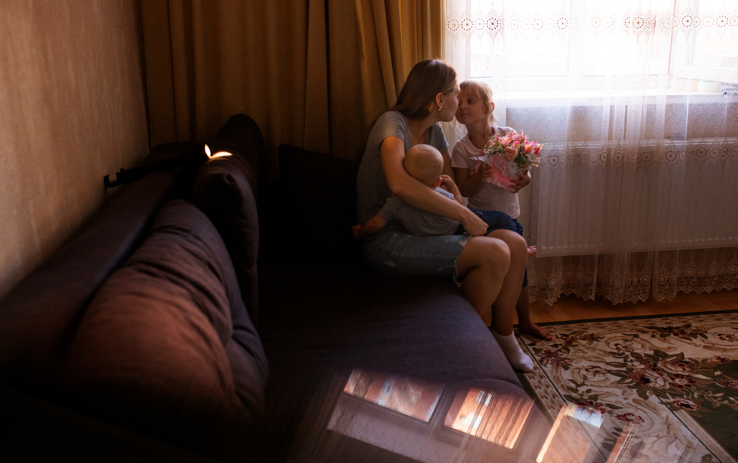 Съемка у вас дома…. Детский и семейный фотограф в Краснодаре, Анна Горбачева