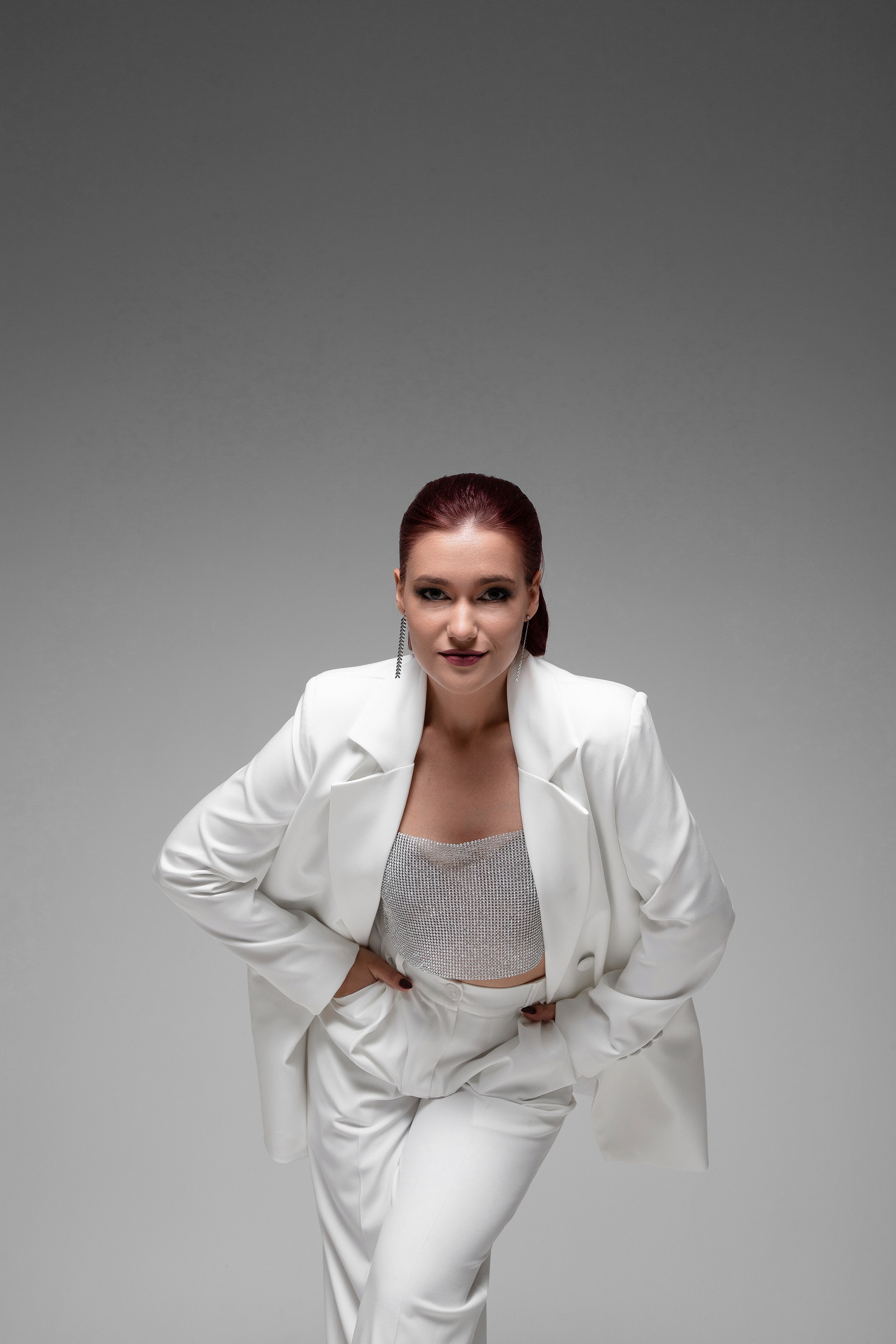 Анастасия Русанова. Фотограф Денис Лесковский (Тюмень)