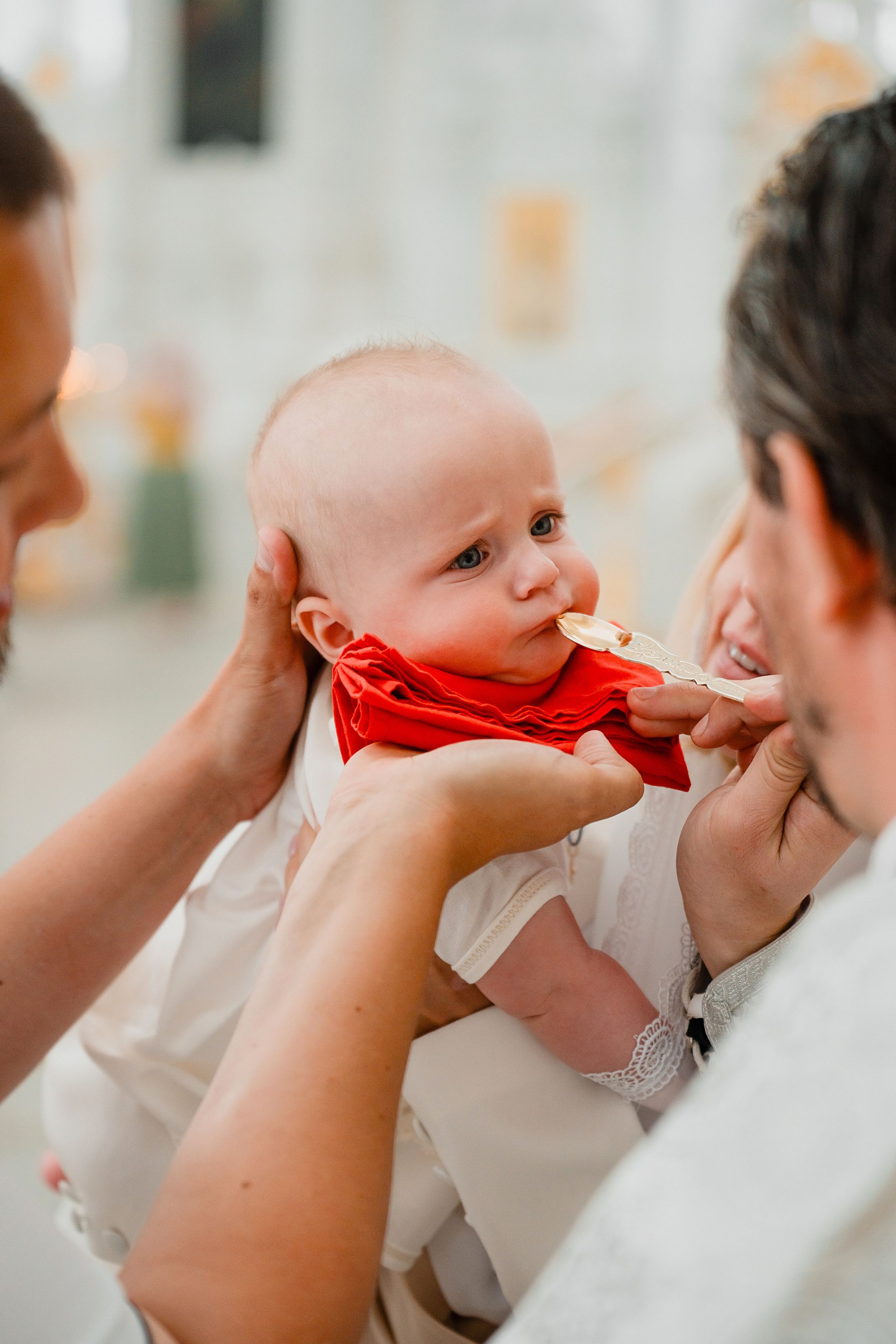 Крещения. Главная